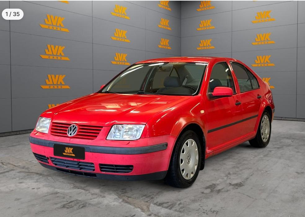Volkswagen Bora