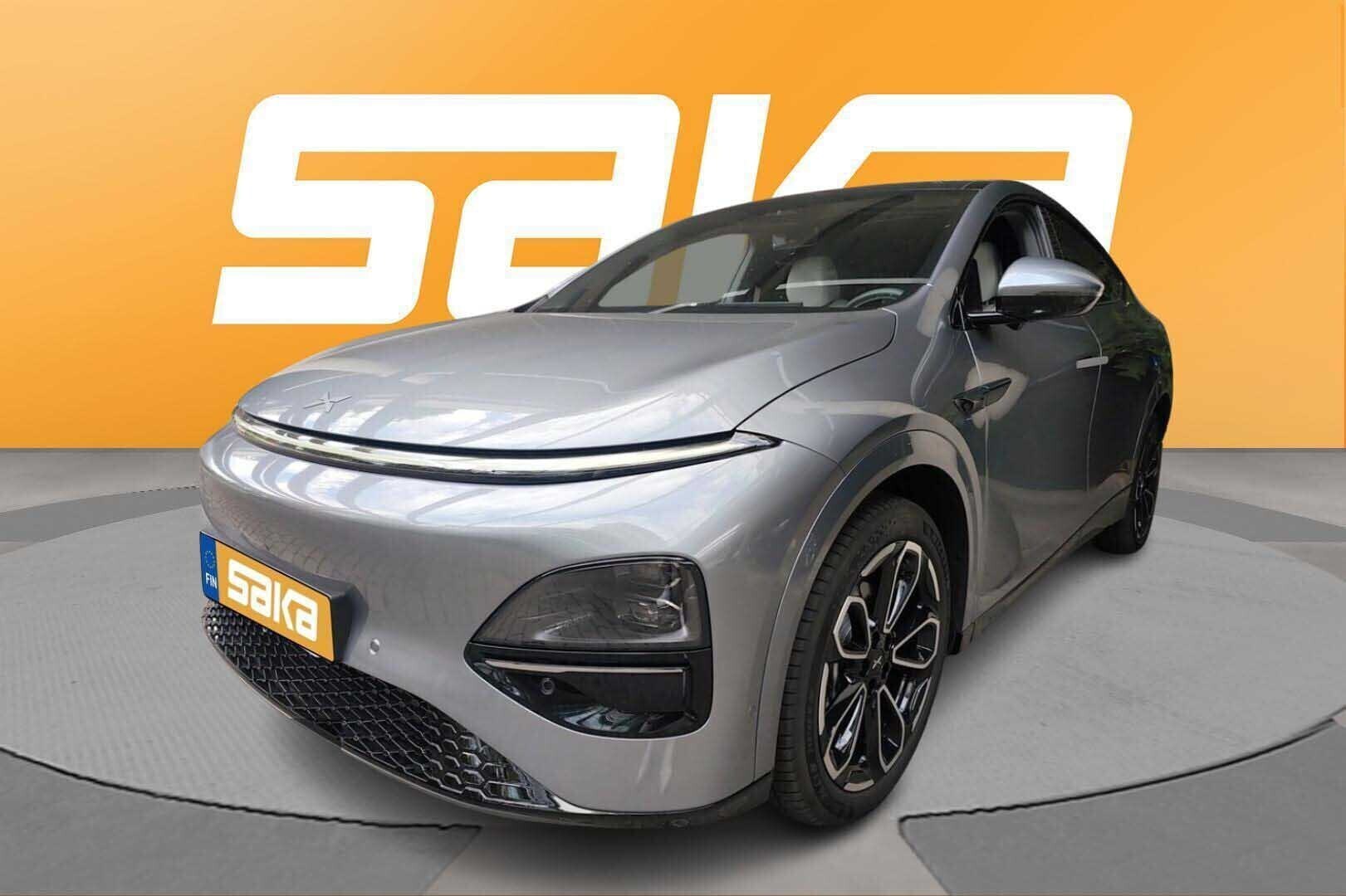 XPENG New G6