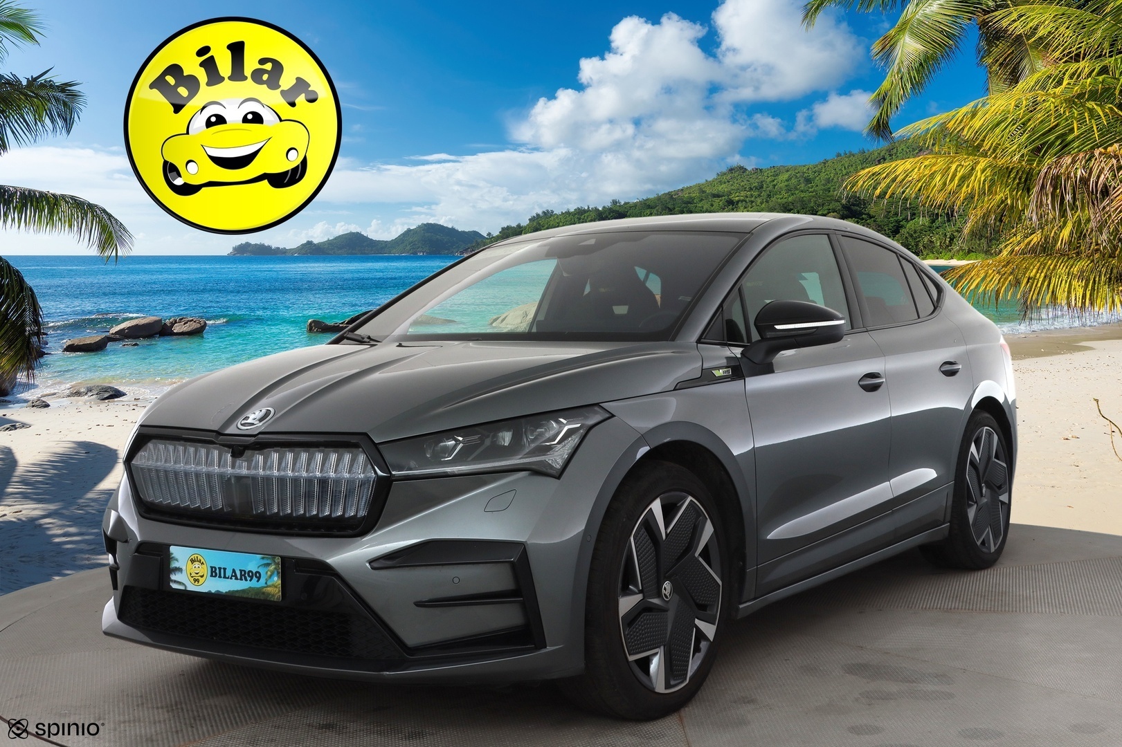 Skoda Enyaq