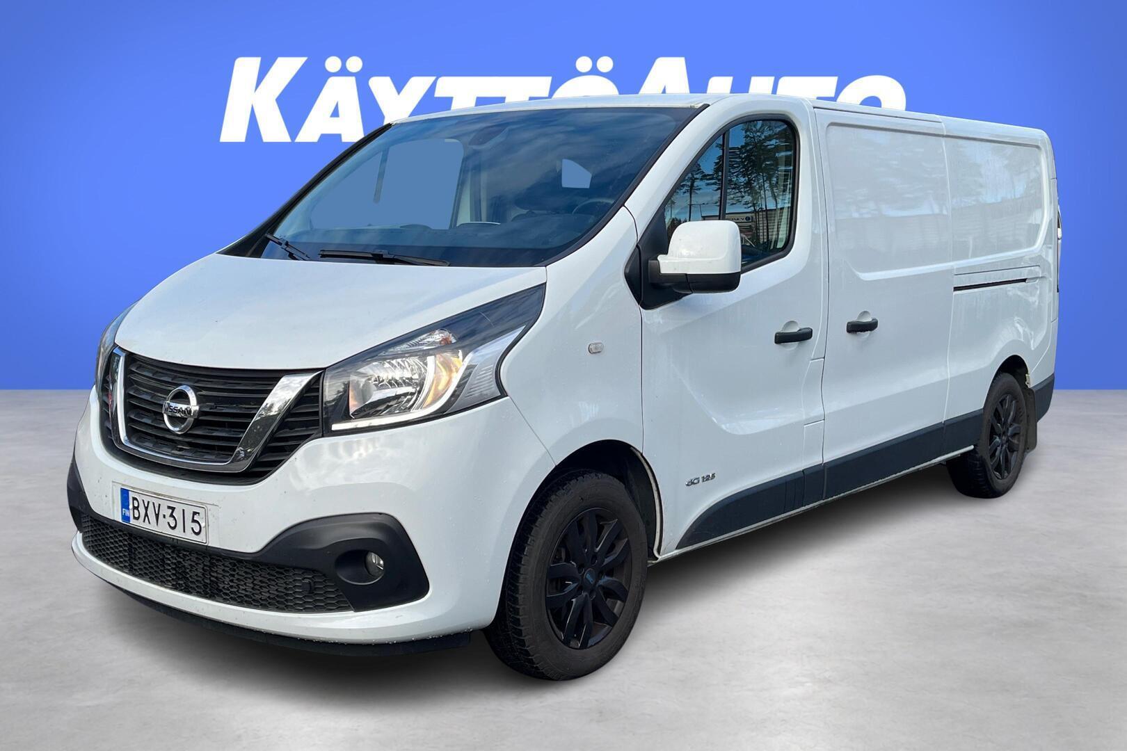 Nissan NV300