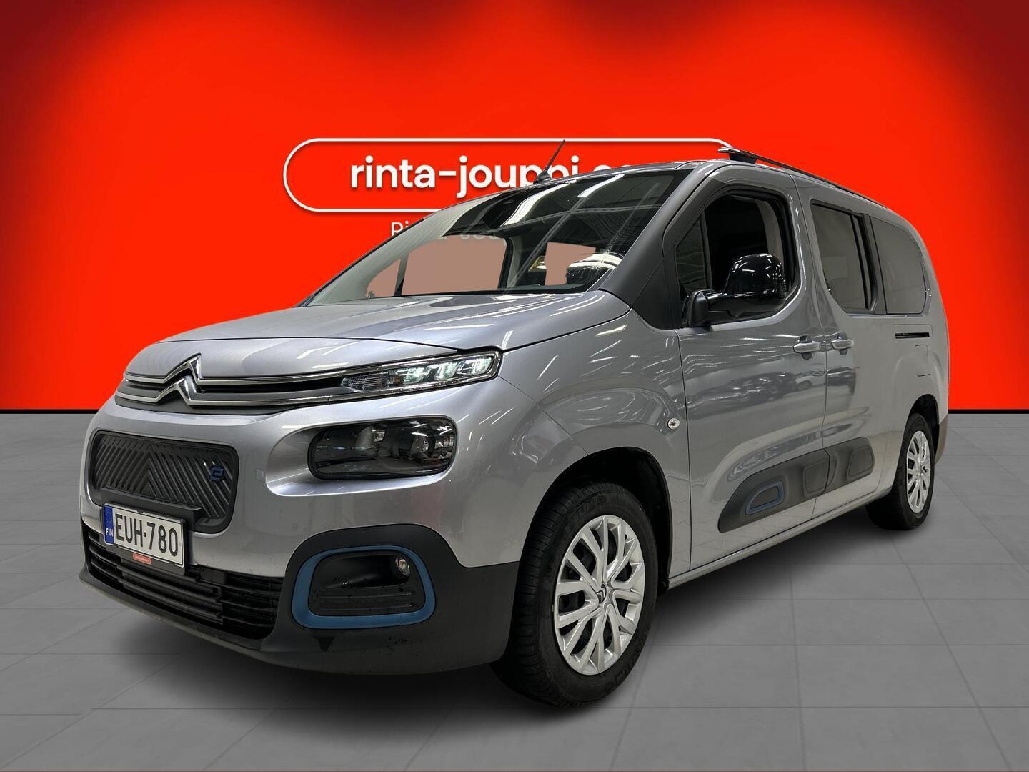 Citroen e-Berlingo