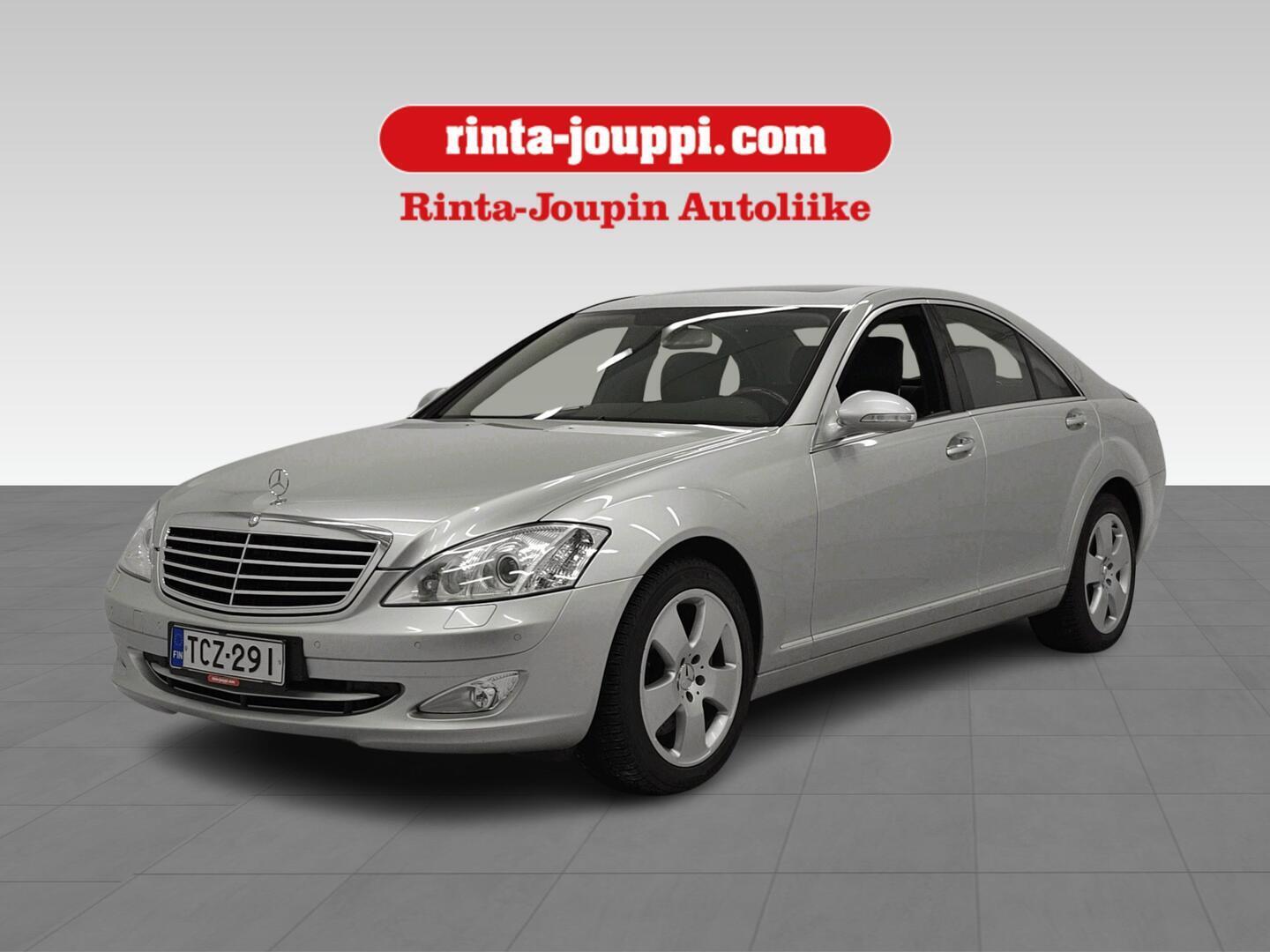 Mercedes-Benz S
