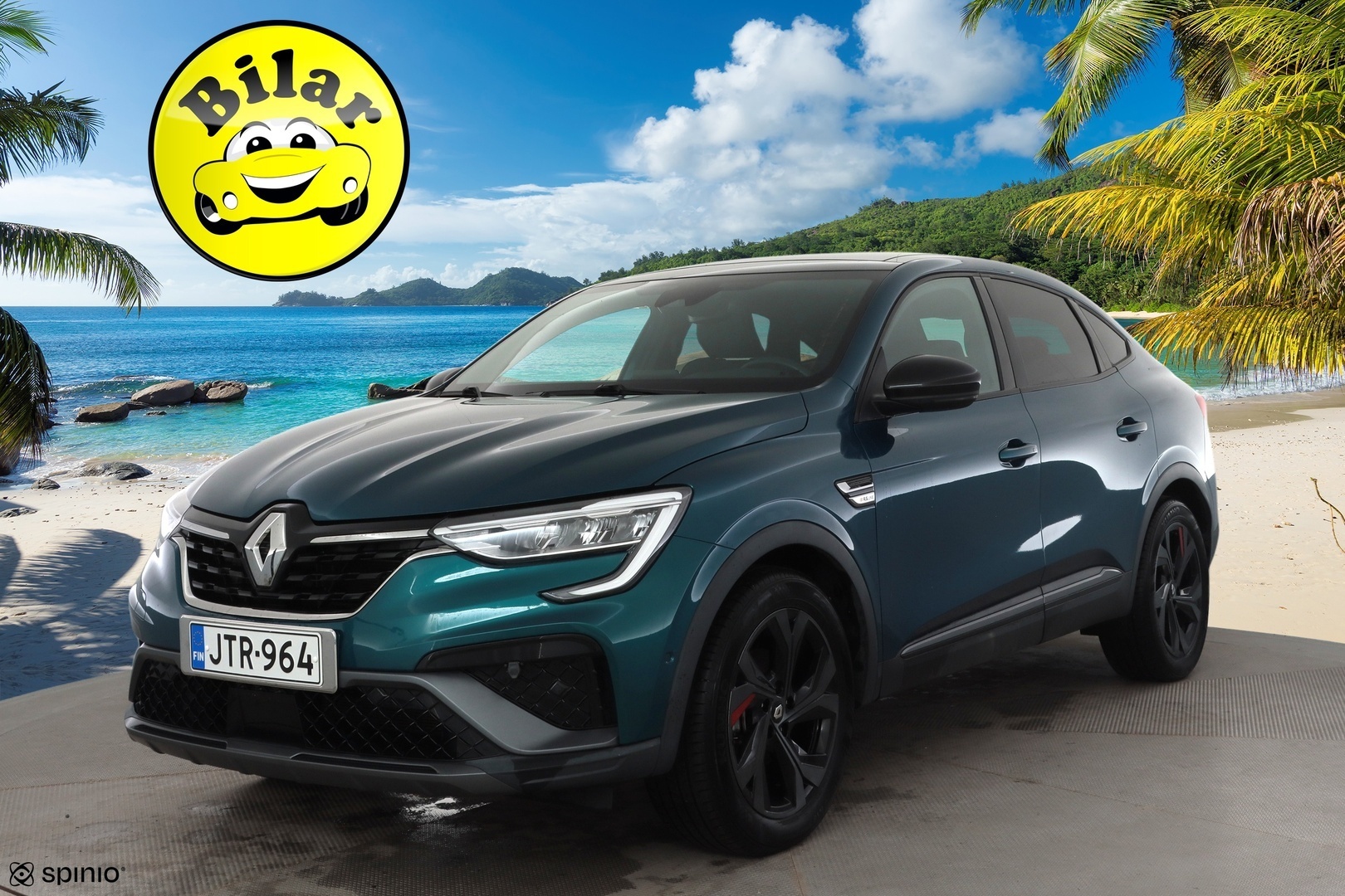 Renault Arkana