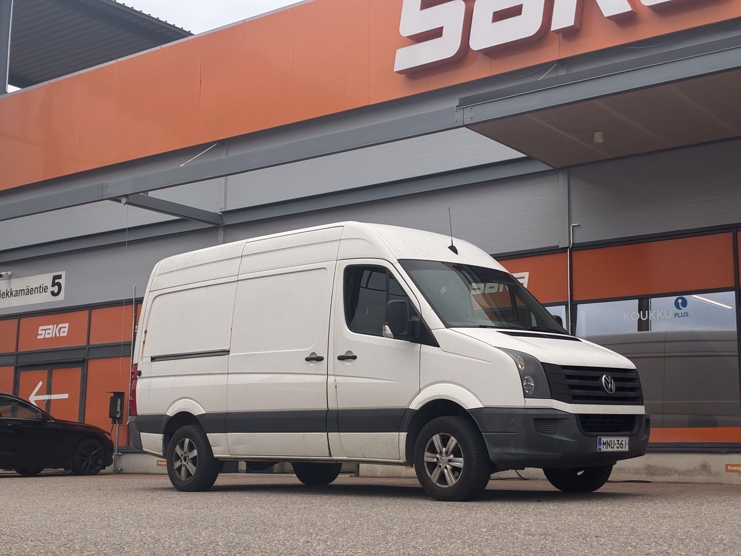 Volkswagen Crafter