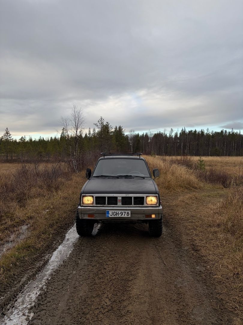 Isuzu