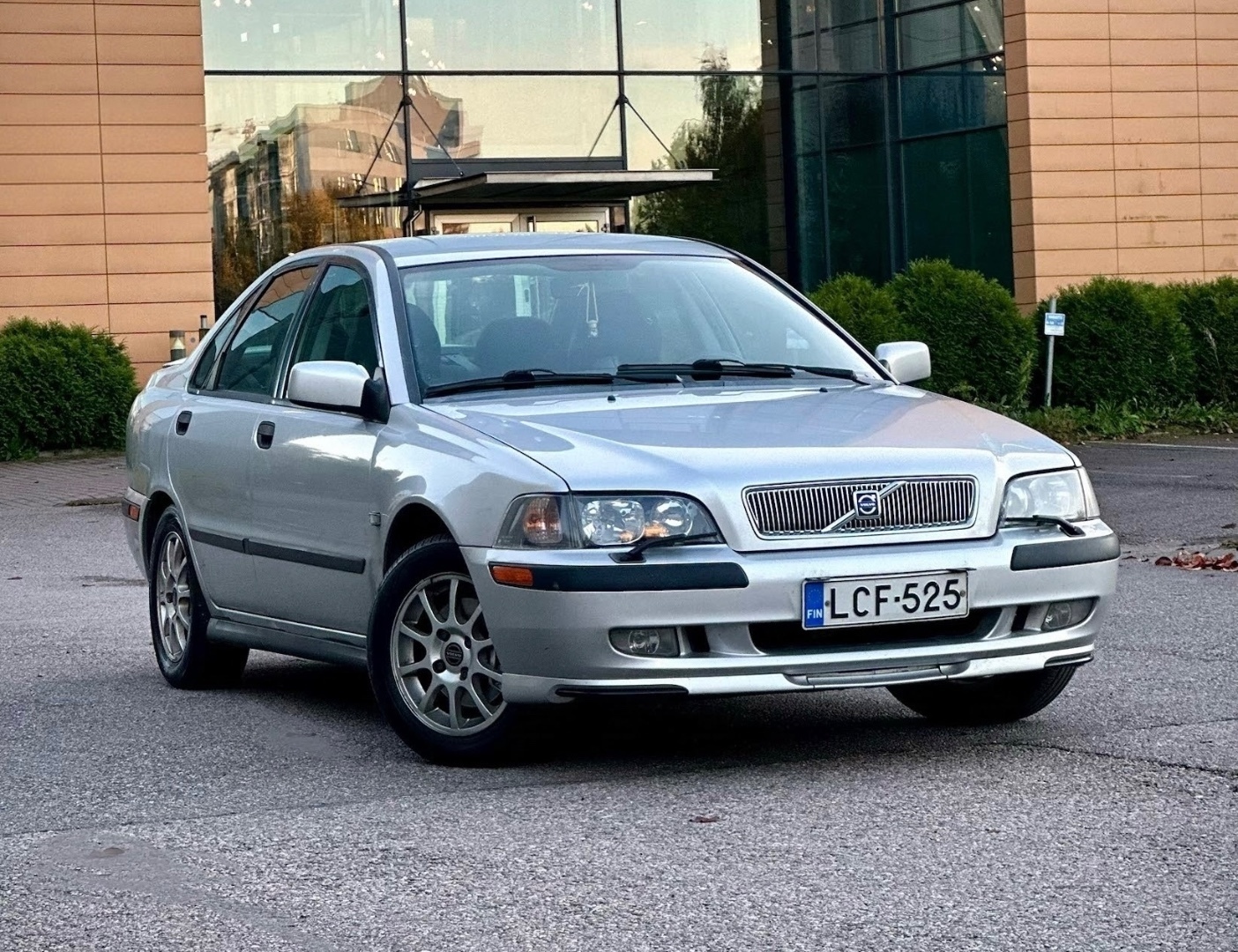 Volvo S40