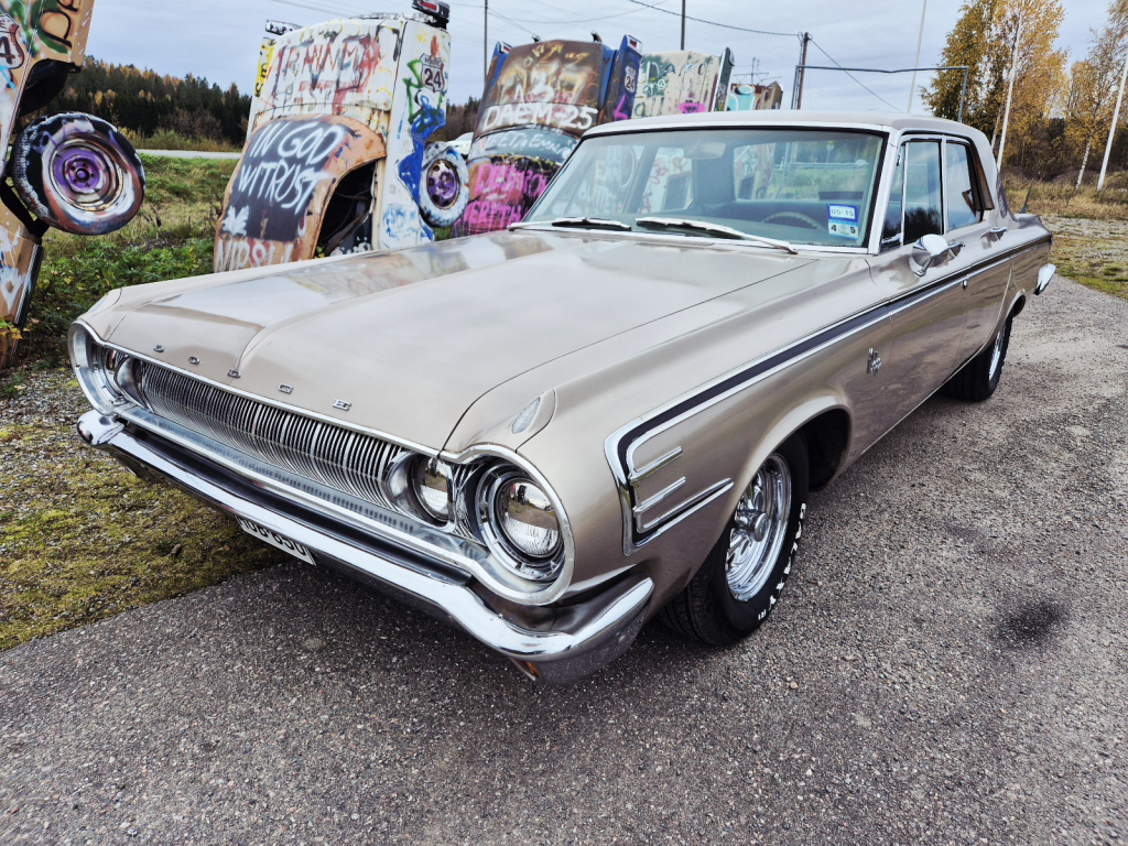 Dodge Polara