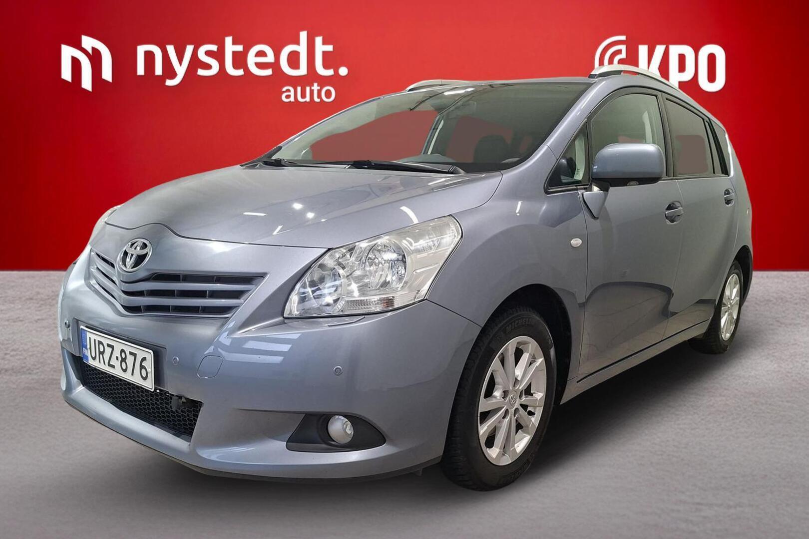 Toyota Verso