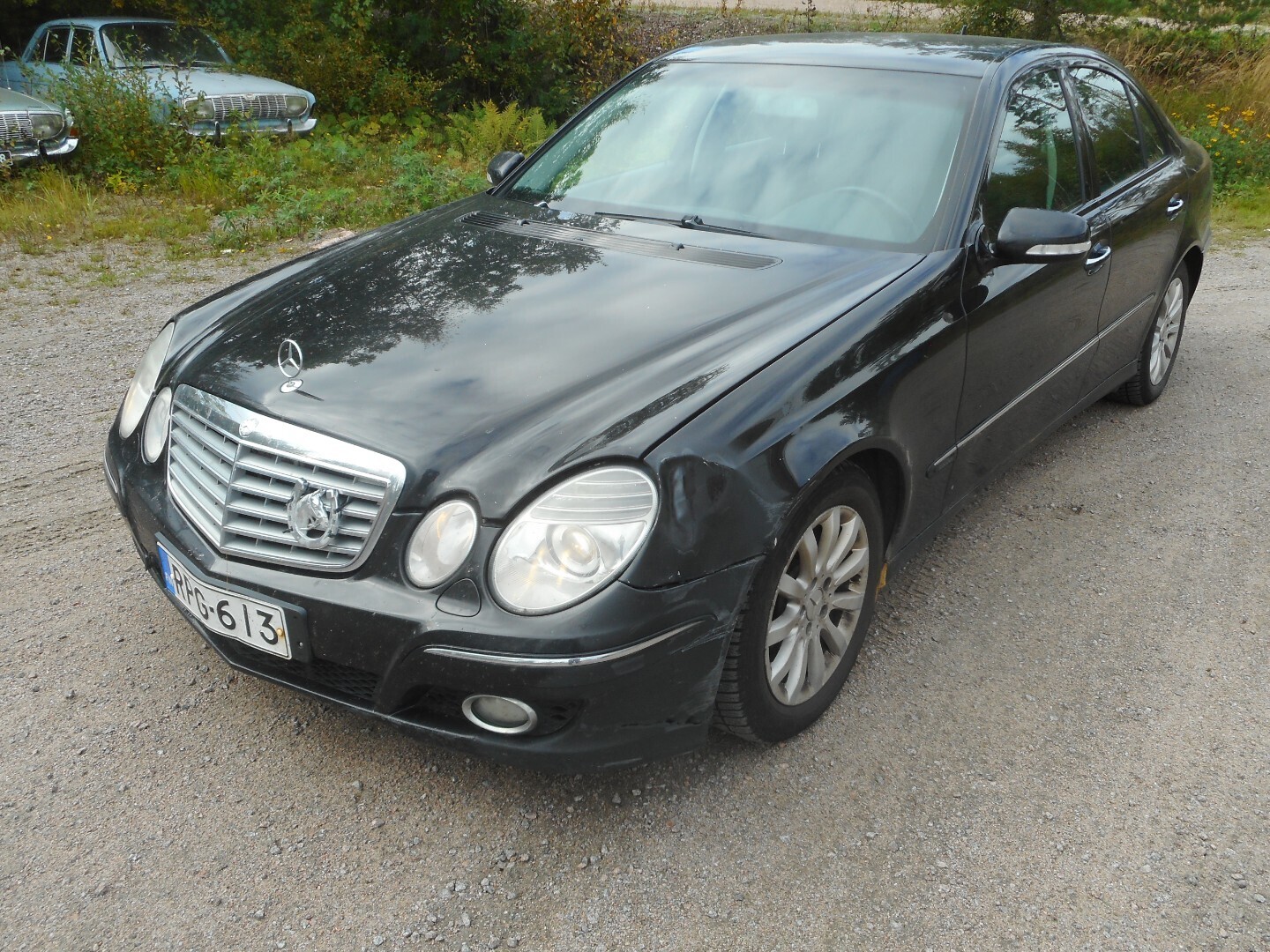 Mercedes-Benz E 200