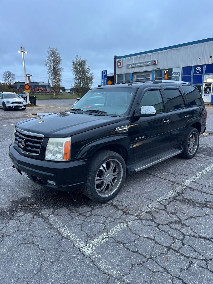 Cadillac