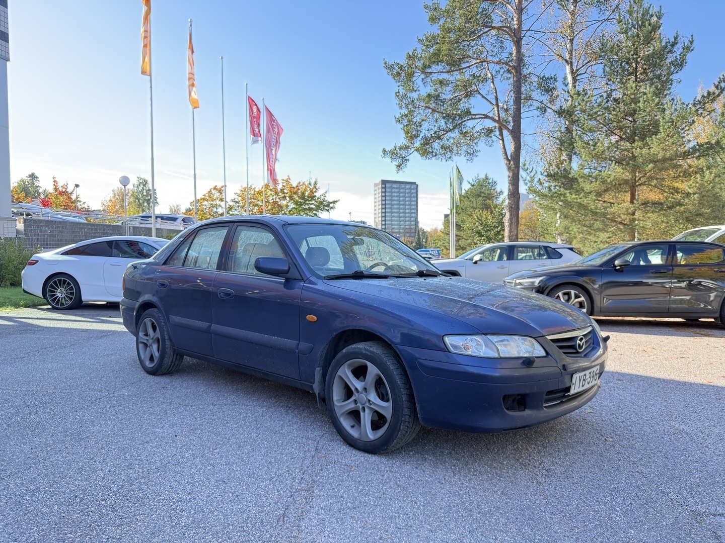 Mazda 626
