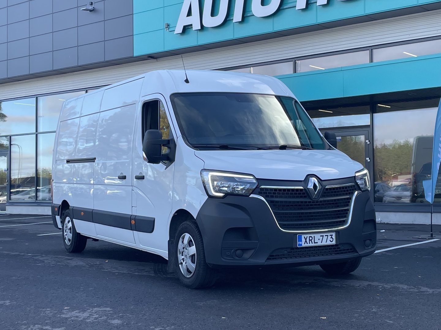 Renault Master