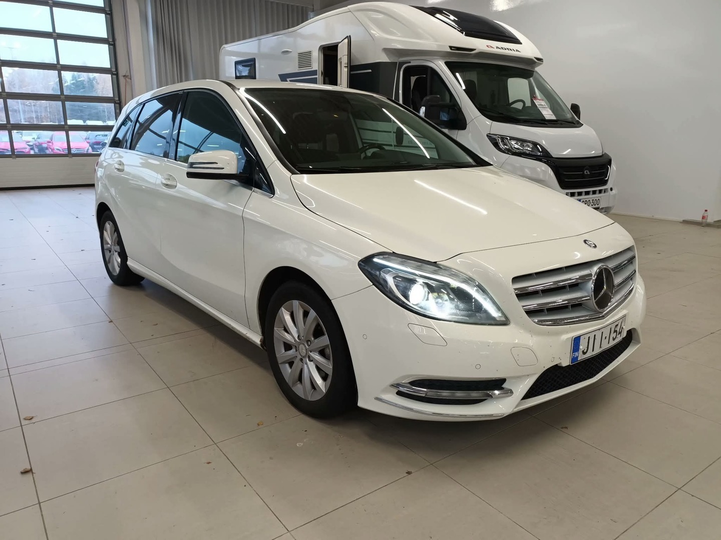 Mercedes-Benz B