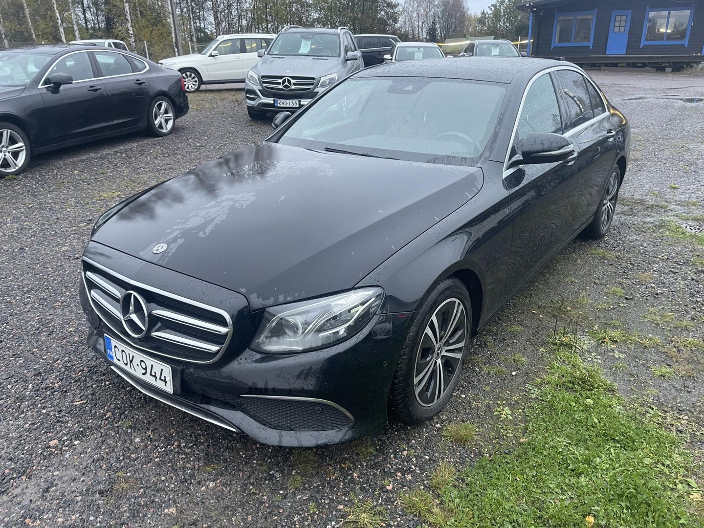 Mercedes-Benz E