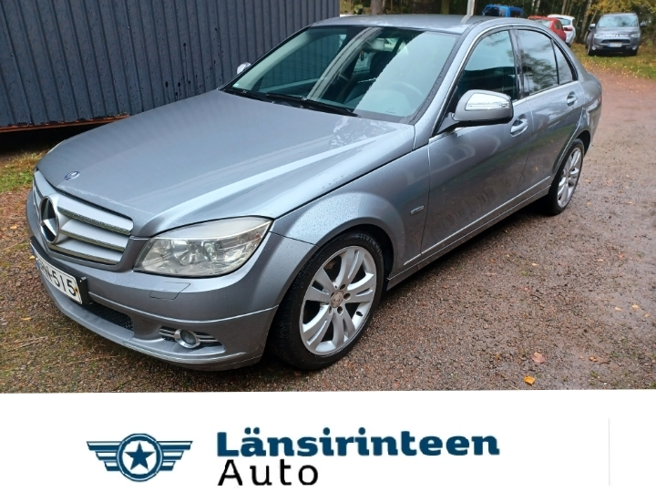 Mercedes-Benz C