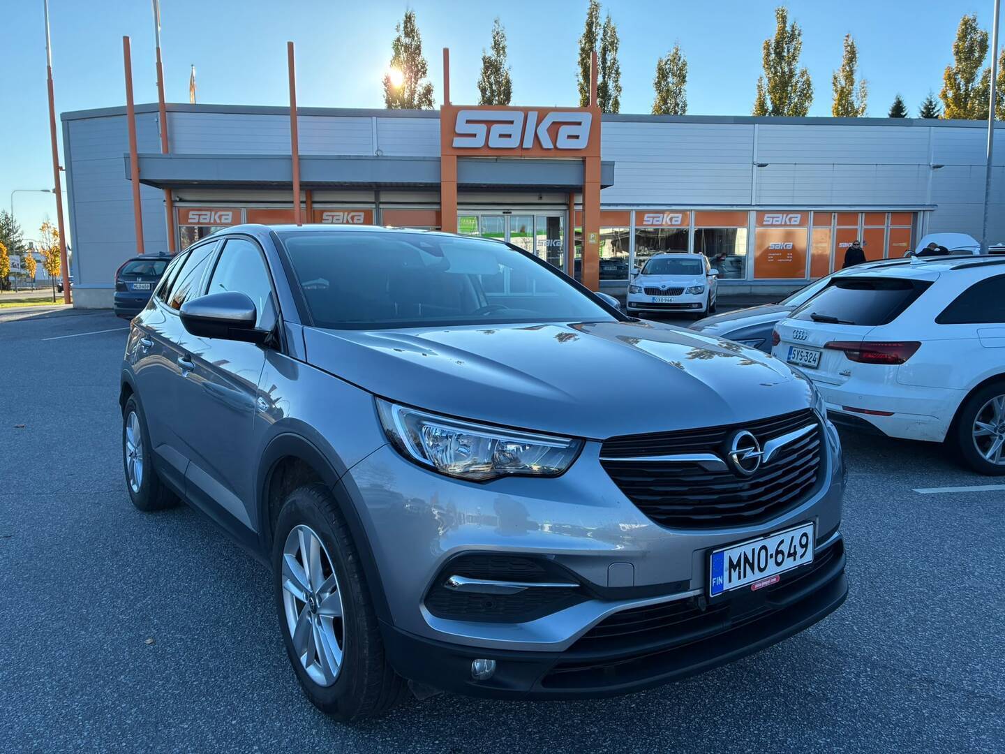 Opel Grandland X