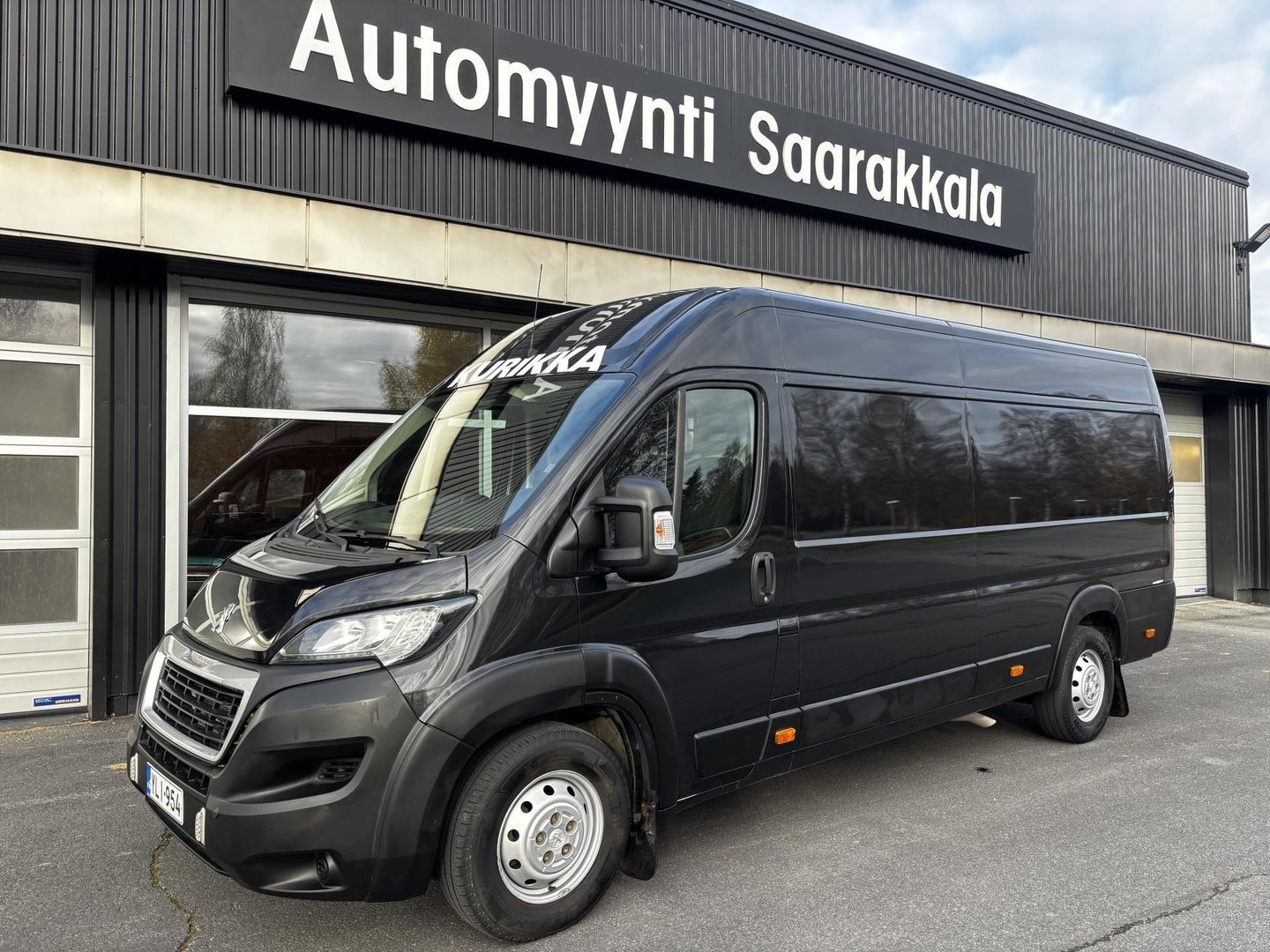 Peugeot Boxer