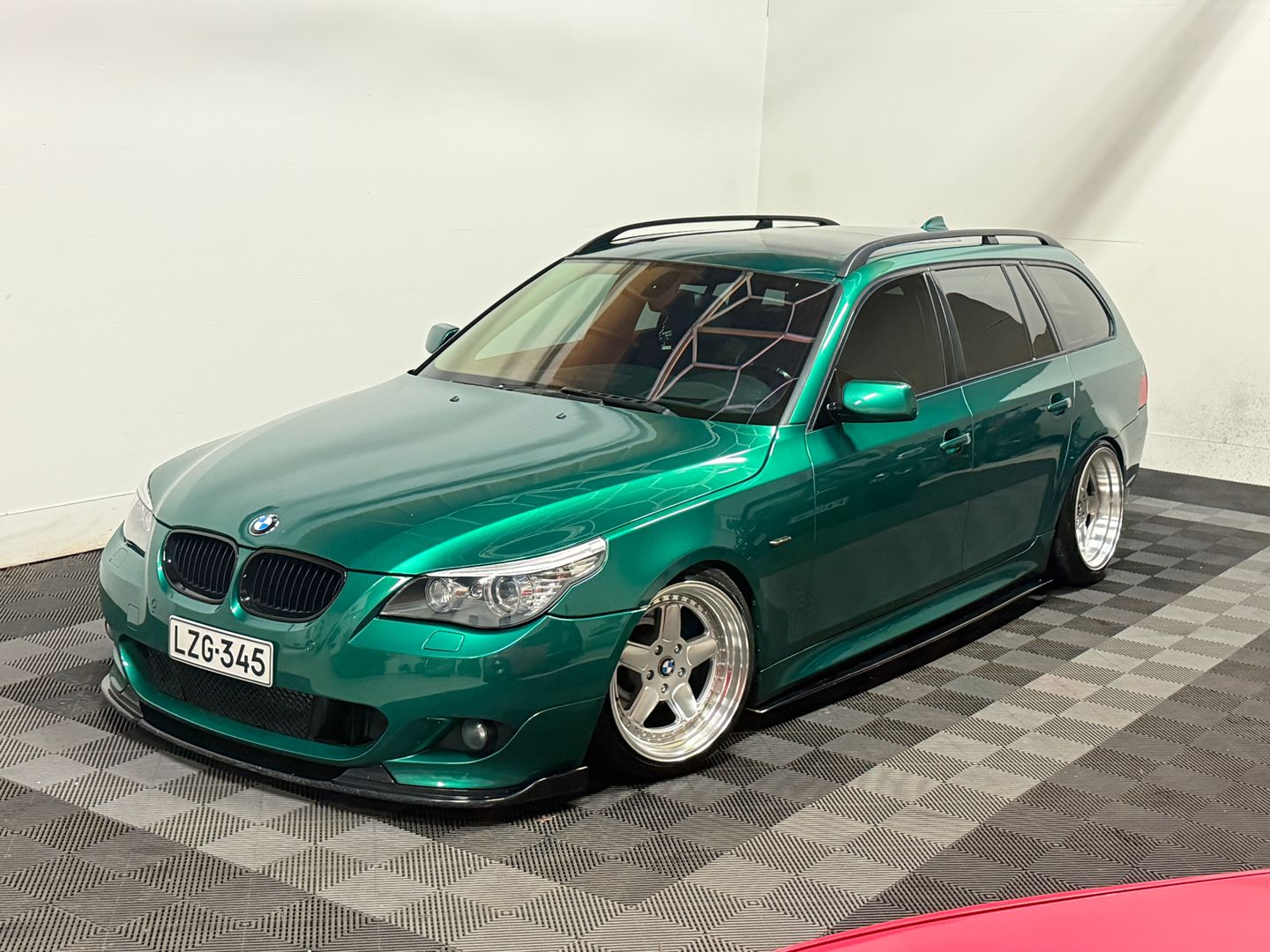 BMW 535