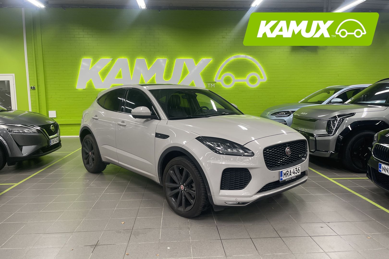 Jaguar E-Pace