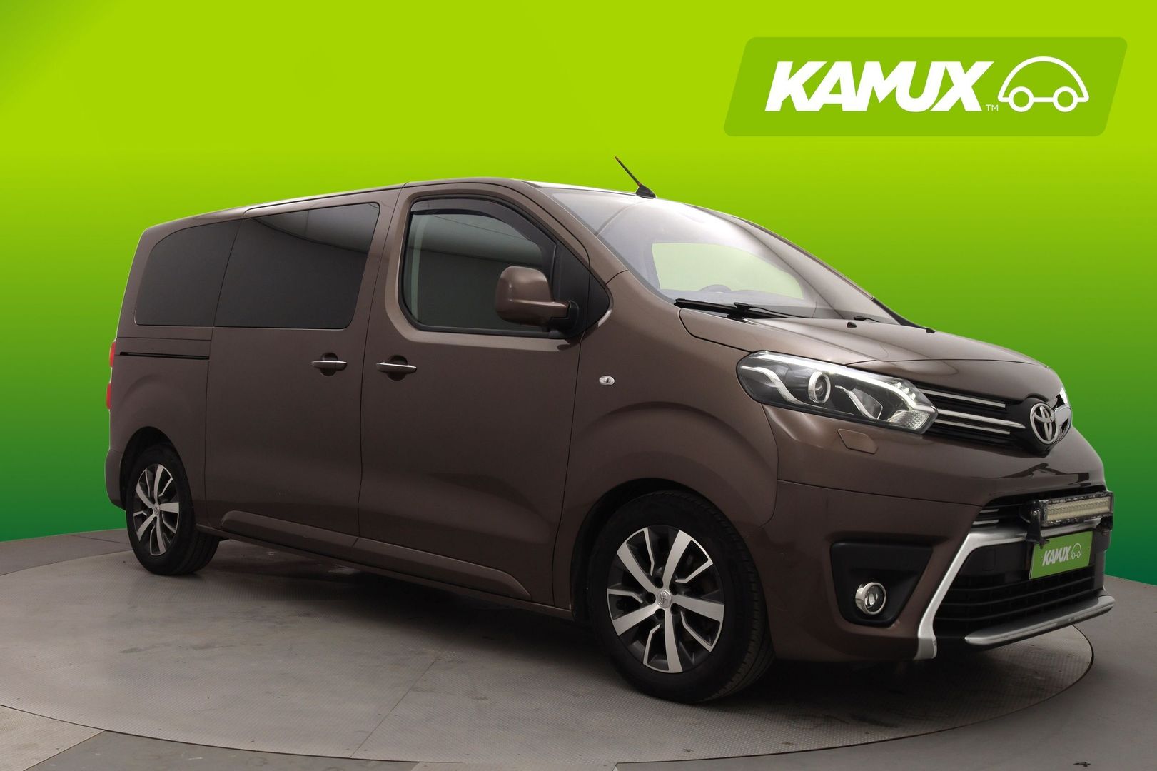 Toyota Proace Verso