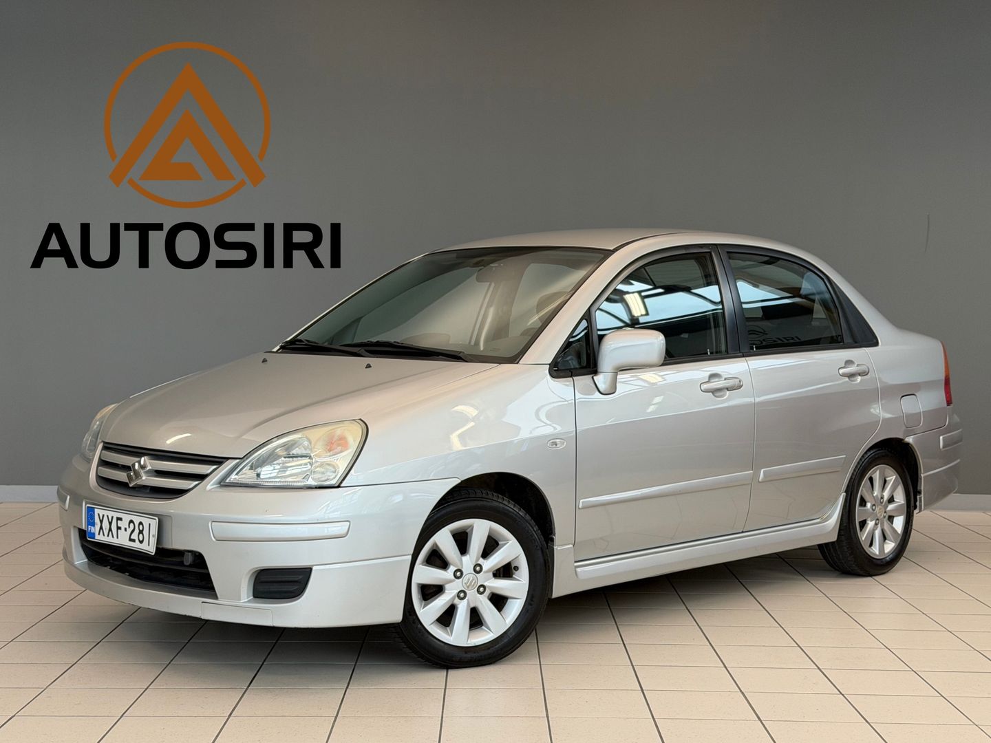 Suzuki Liana
