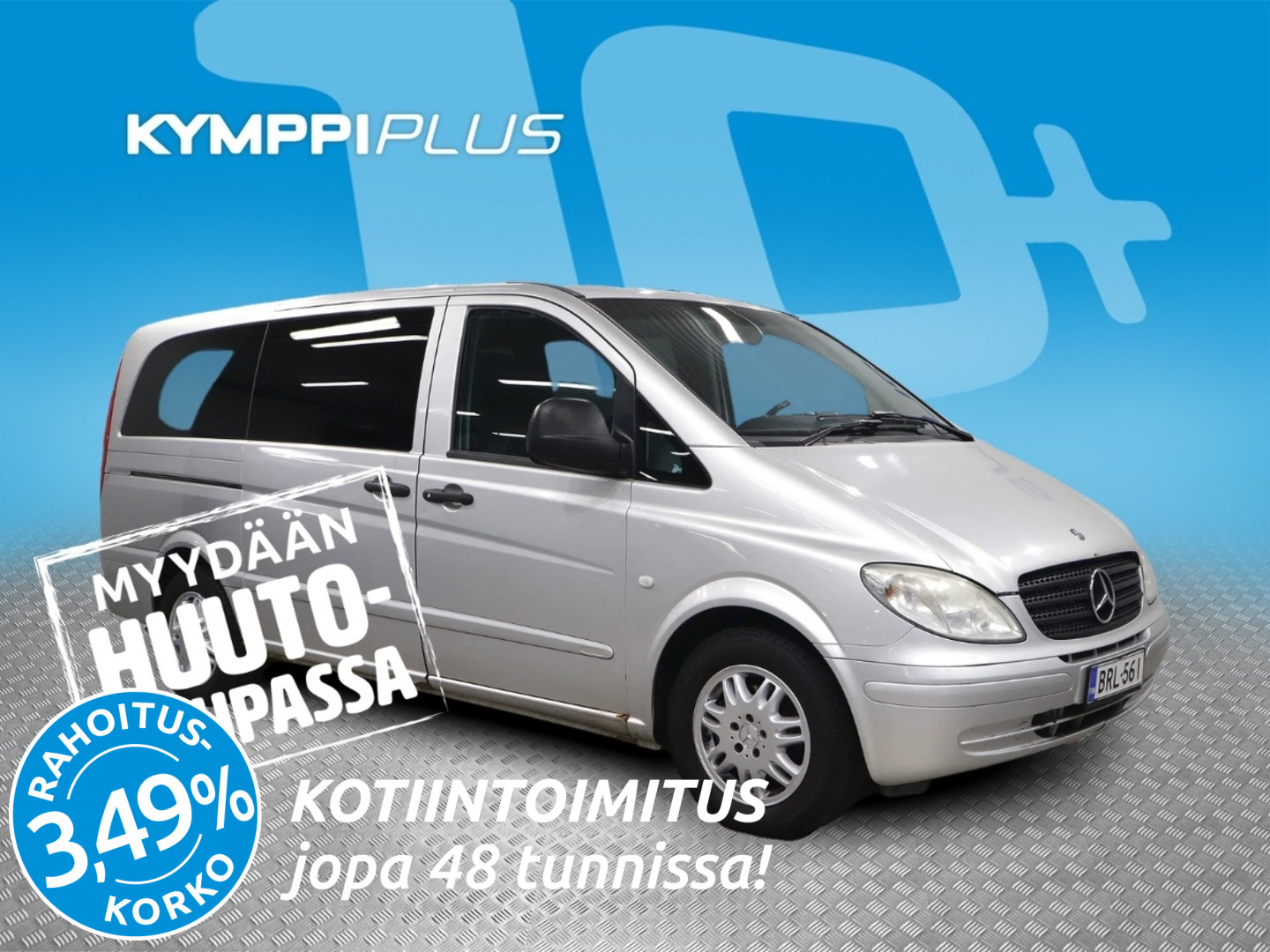 Mercedes-Benz Vito