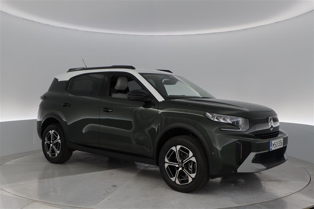 Citroen C3 Aircross