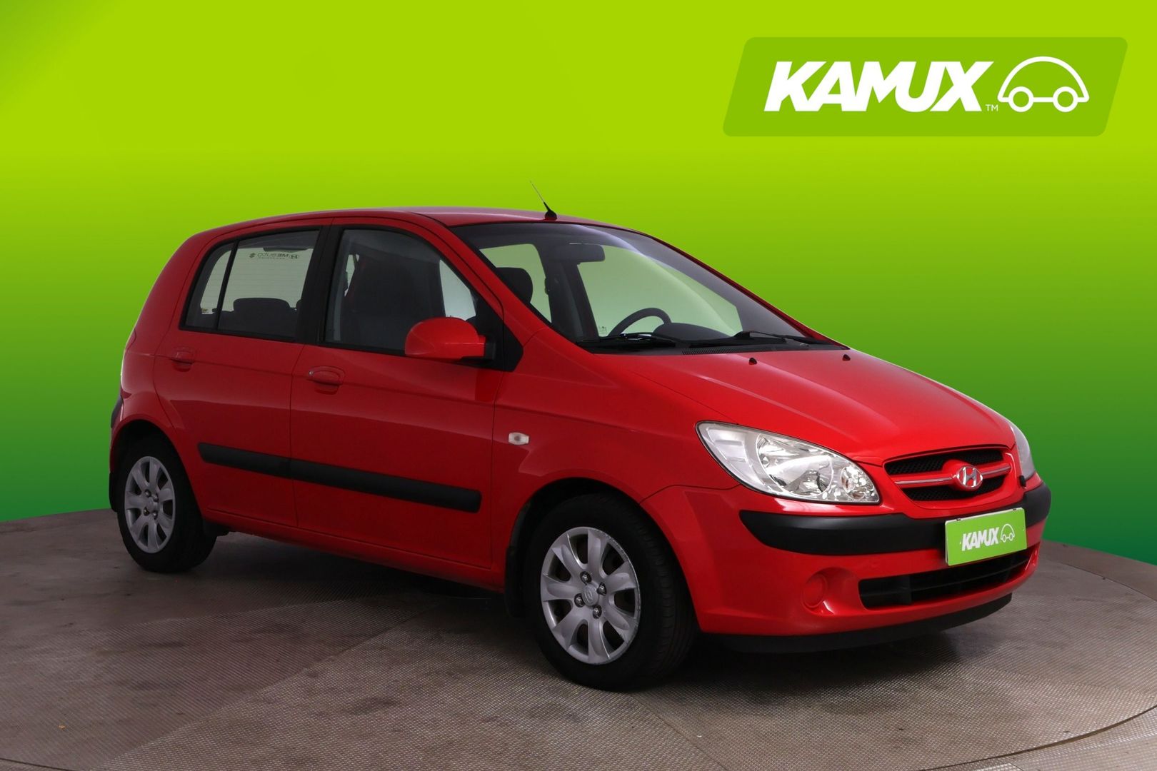 Hyundai Getz