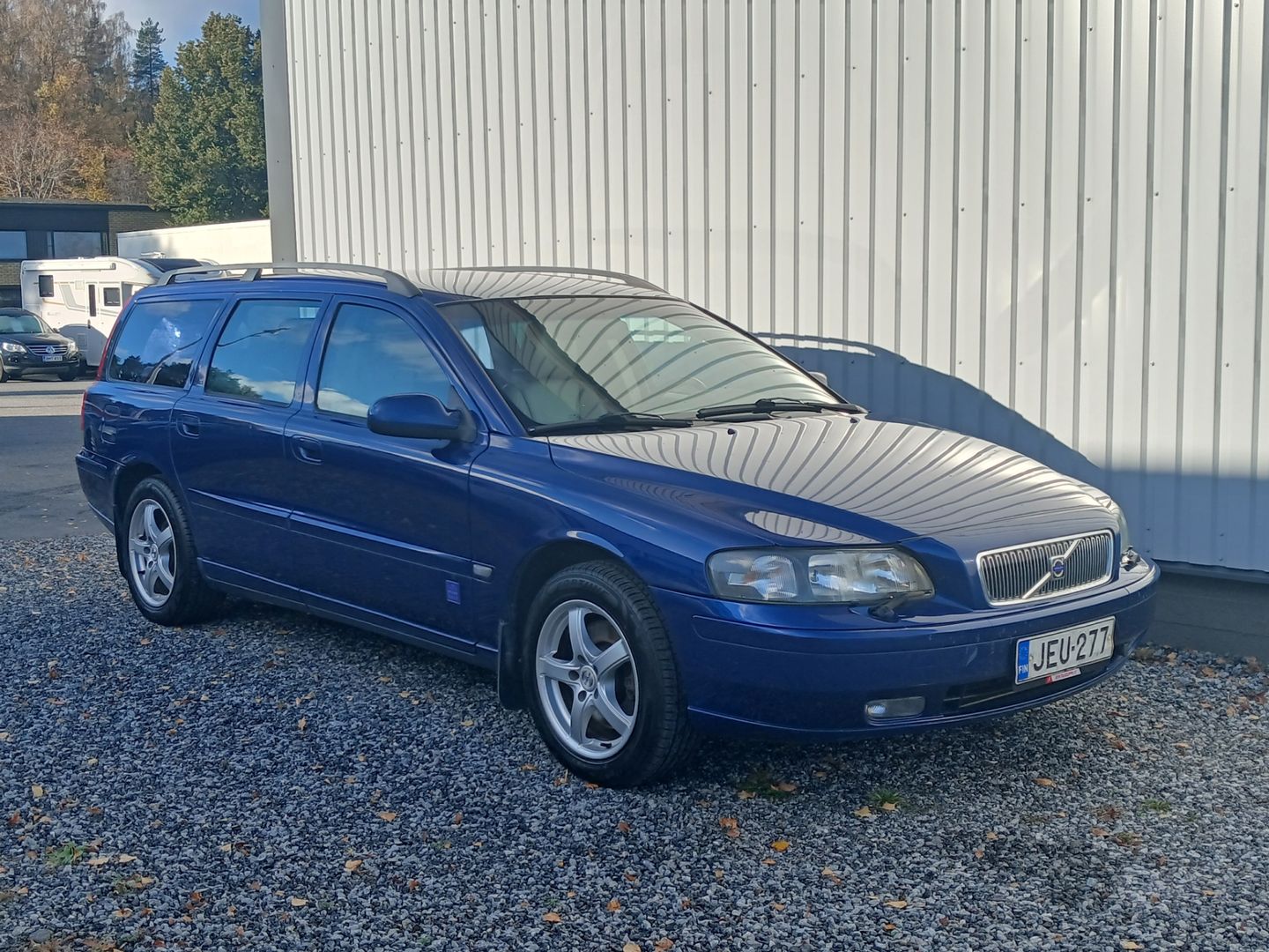 Volvo V70