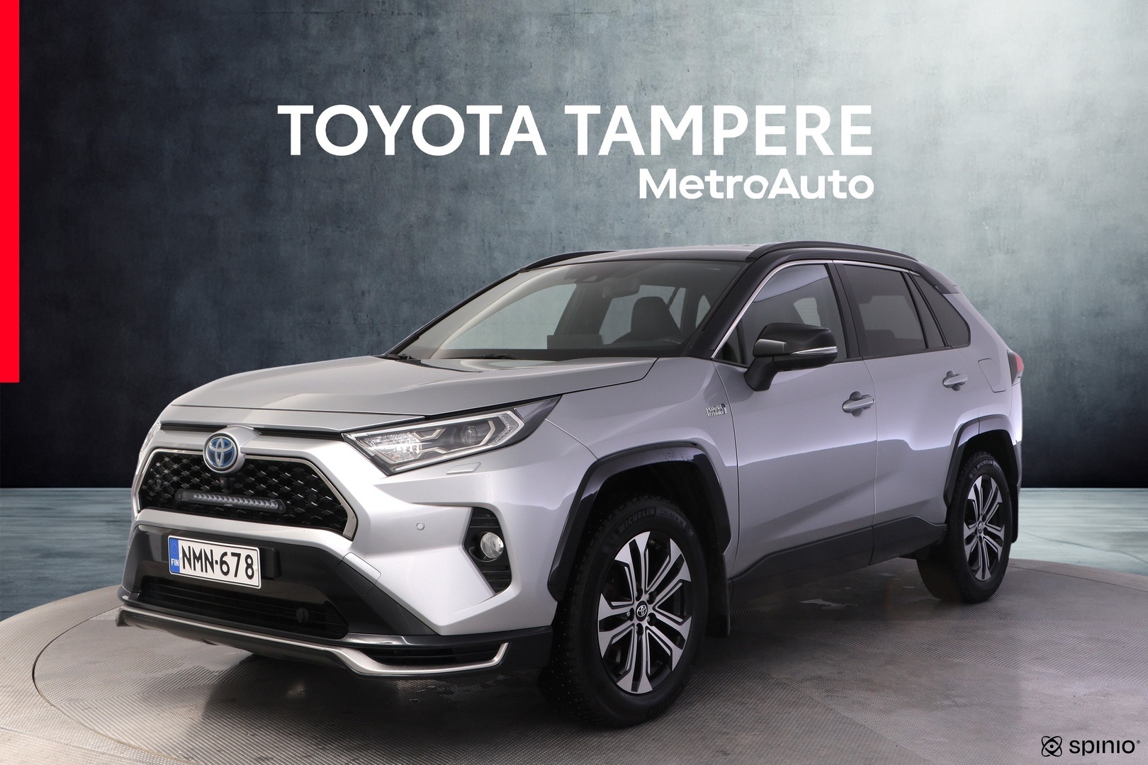 Toyota RAV4 Plug-In