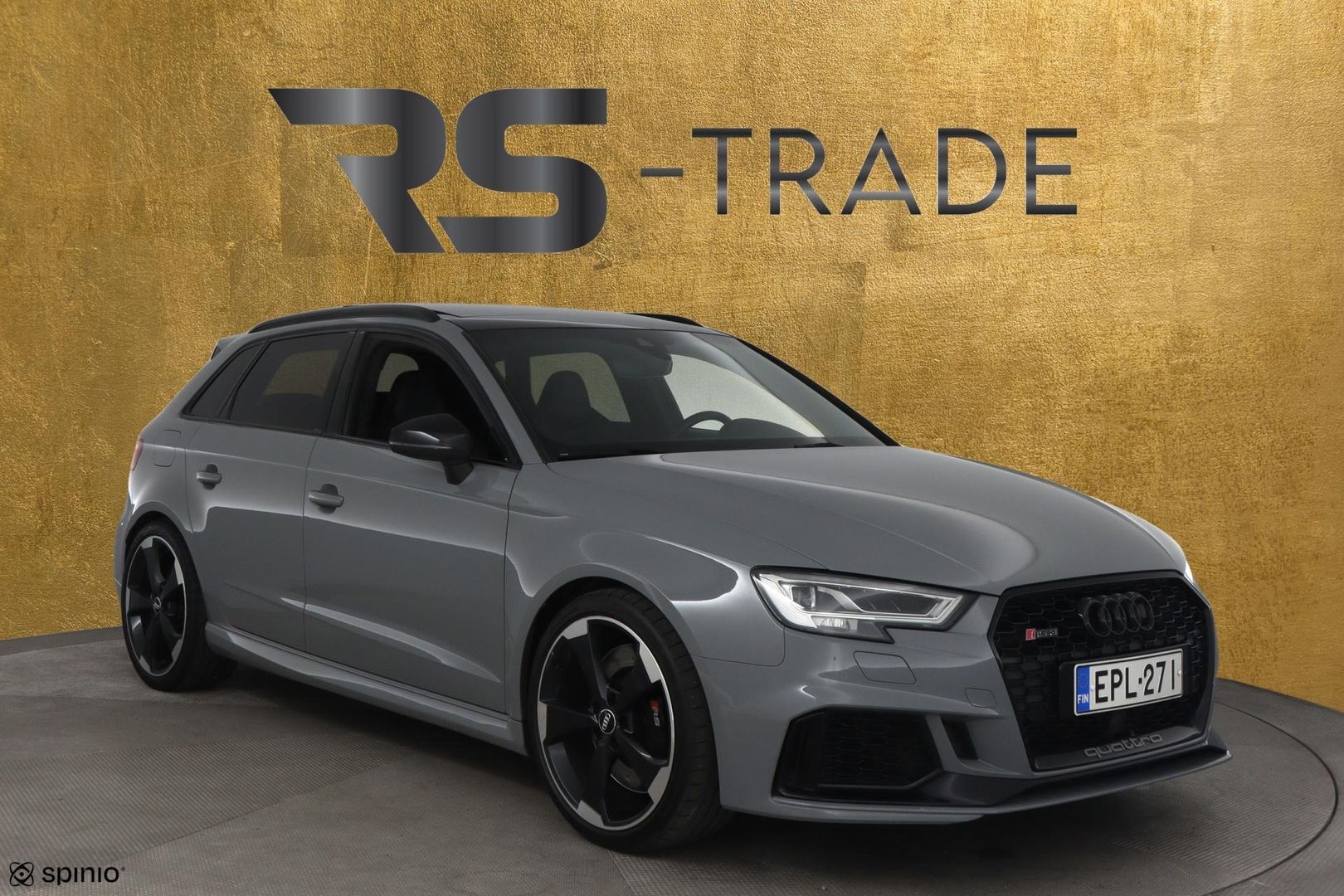 Audi RS3