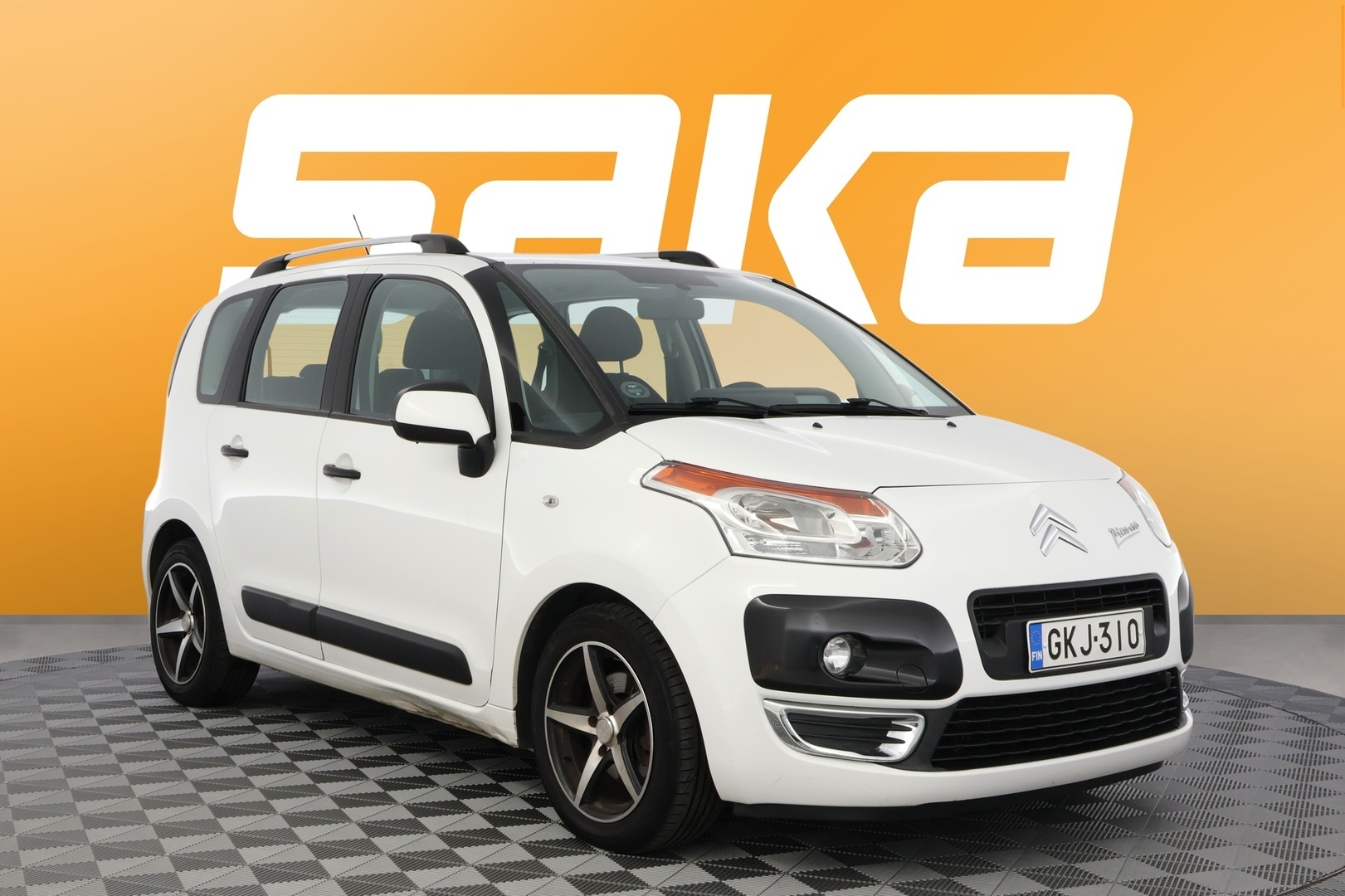 Citroen C3 Picasso