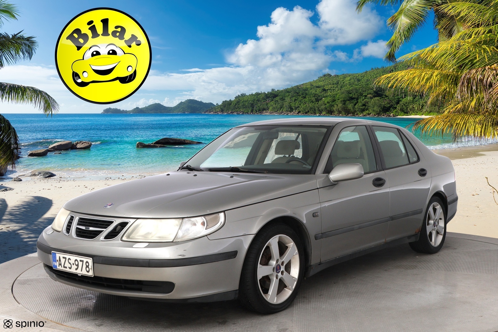 Saab 9-5