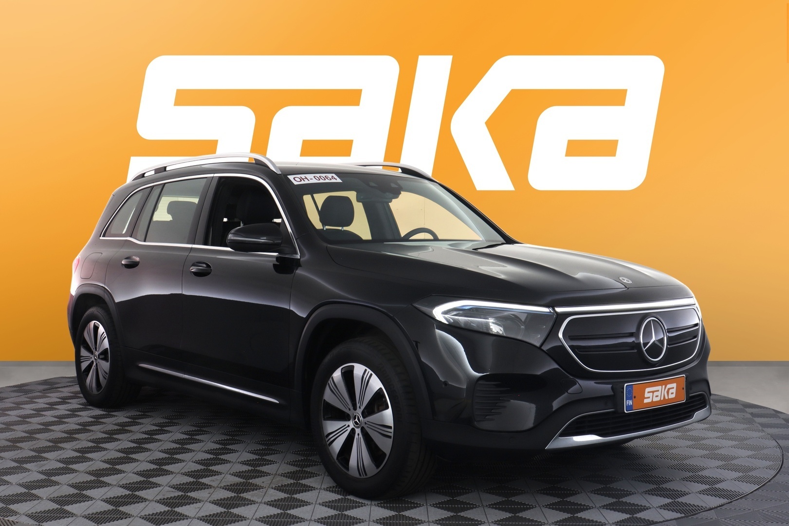 Mercedes-Benz EQB