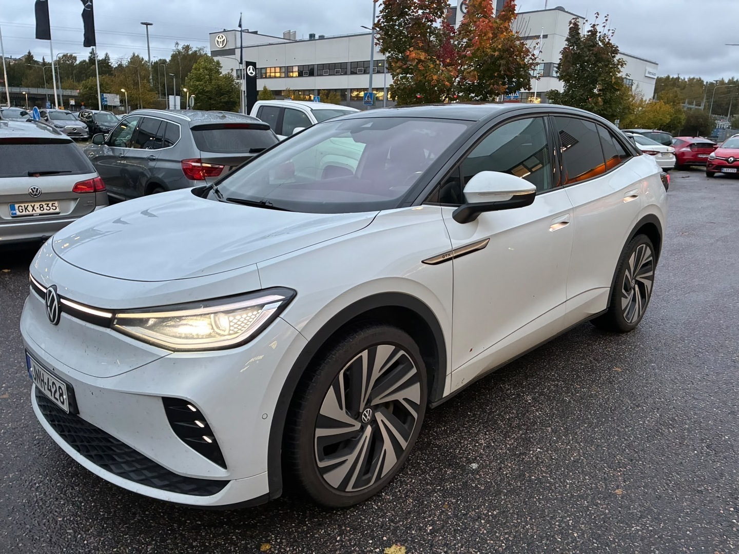 Volkswagen ID.5