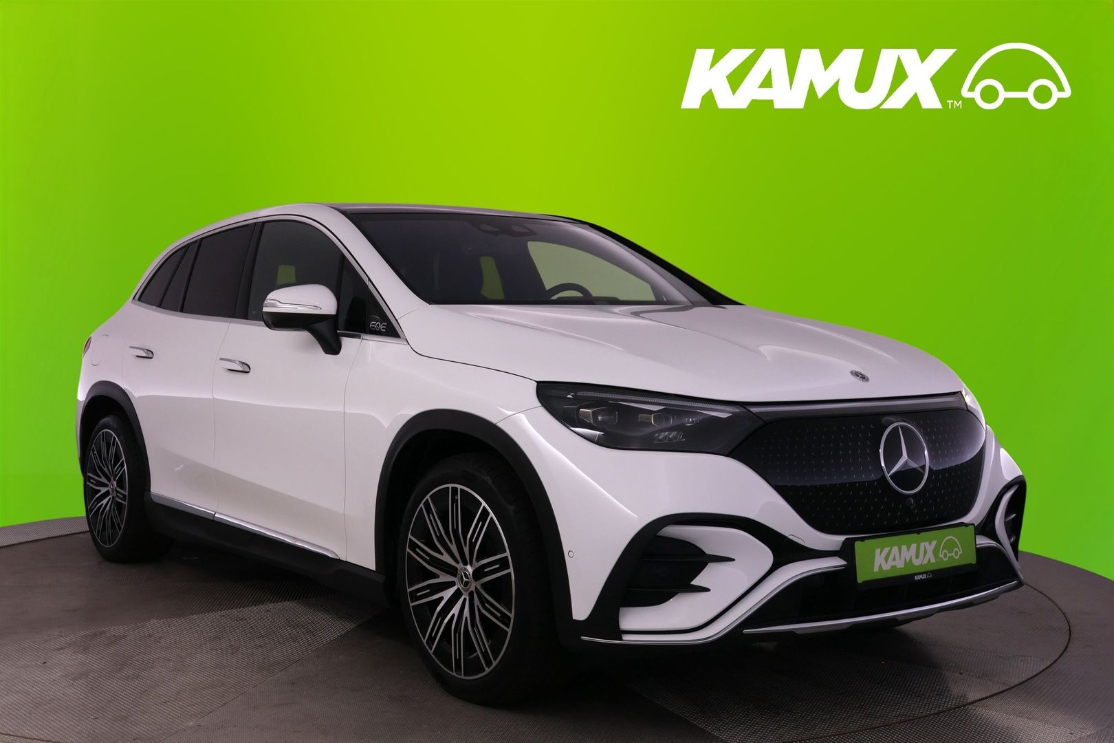 Mercedes-Benz EQE SUV