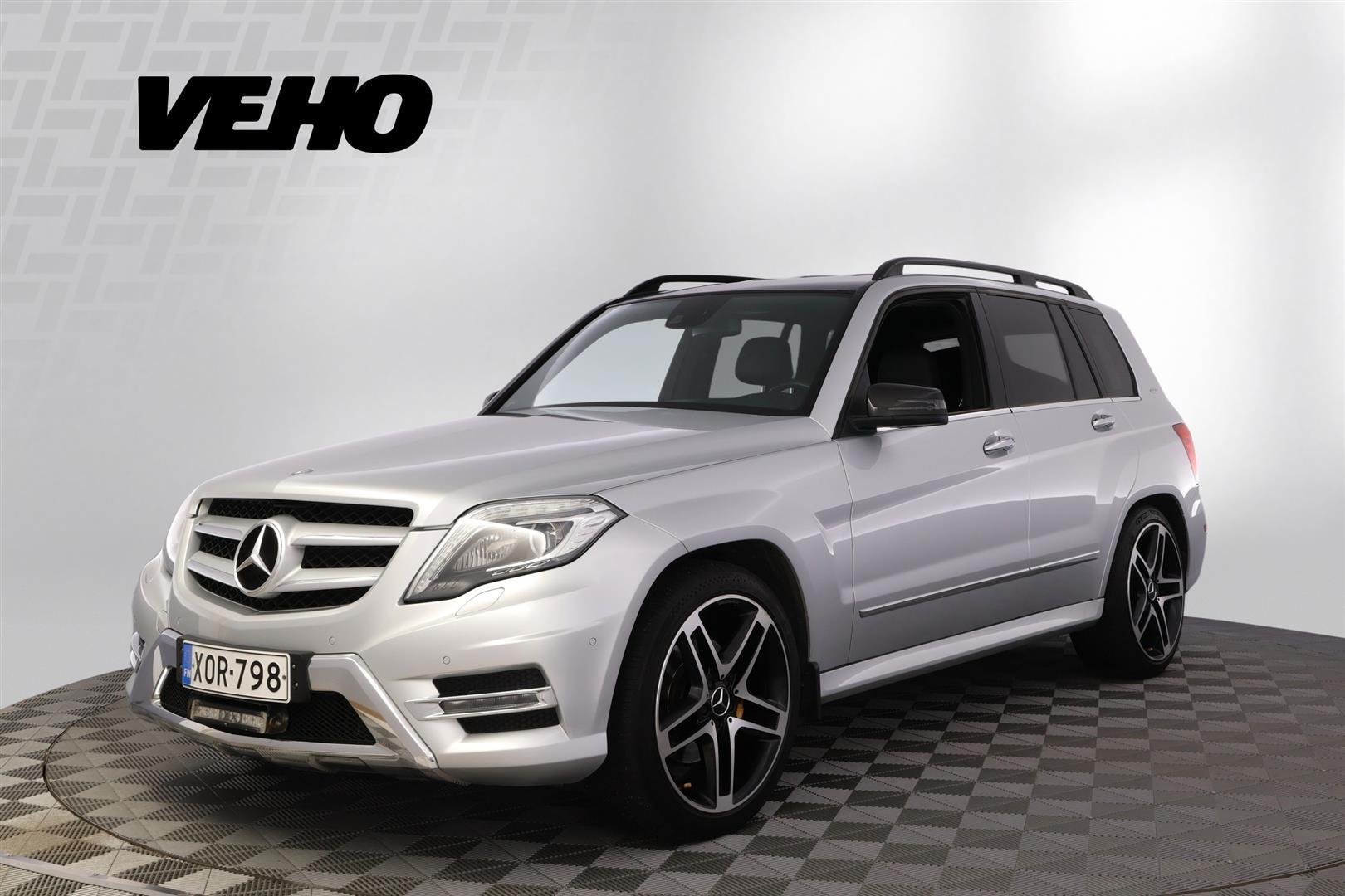 Mercedes-Benz GLK