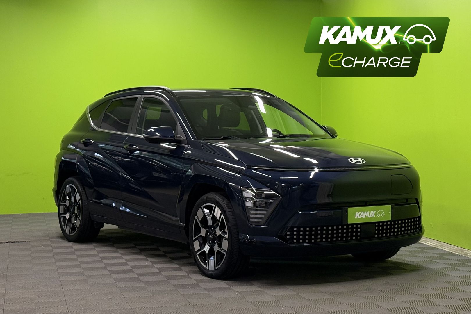 Hyundai Kona Electric