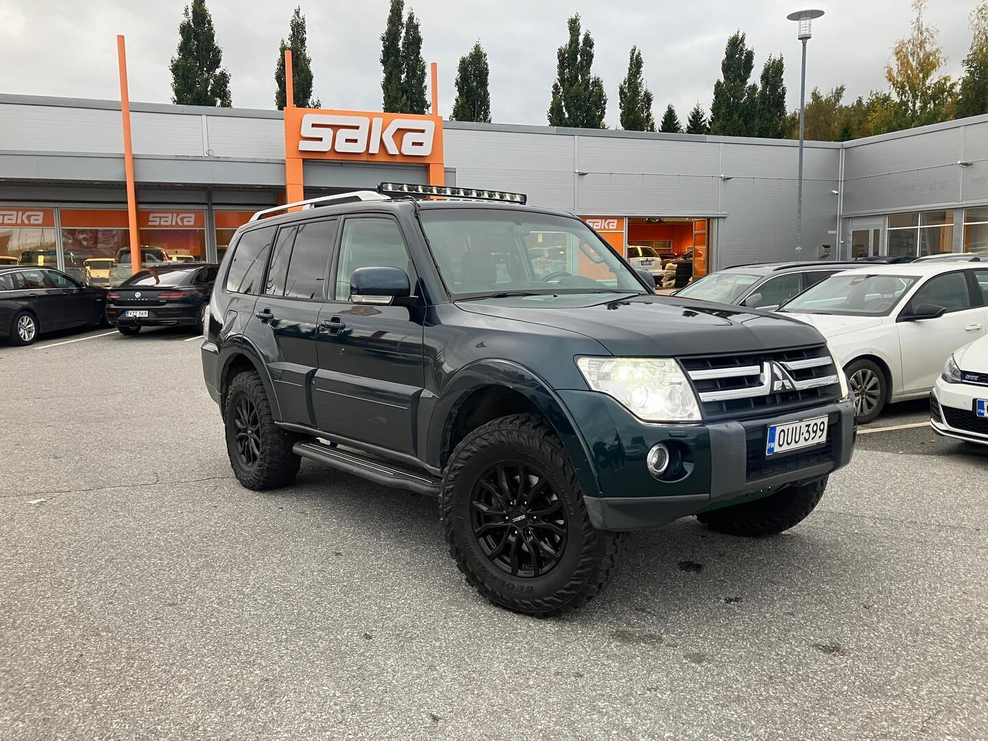 Mitsubishi Pajero