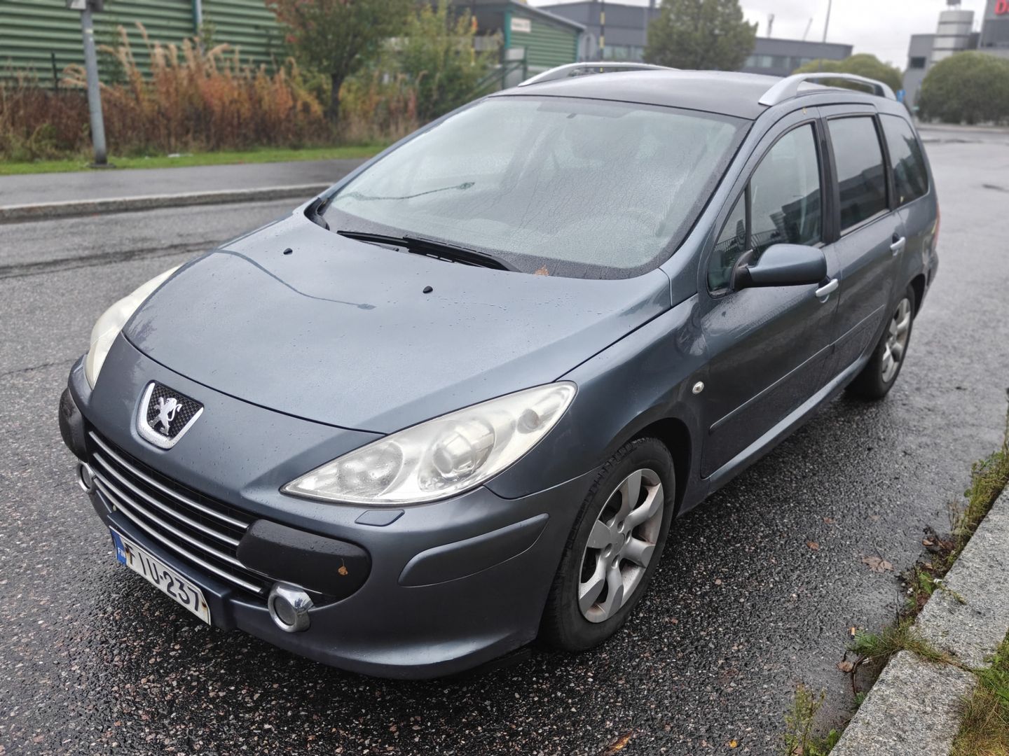 Peugeot 307