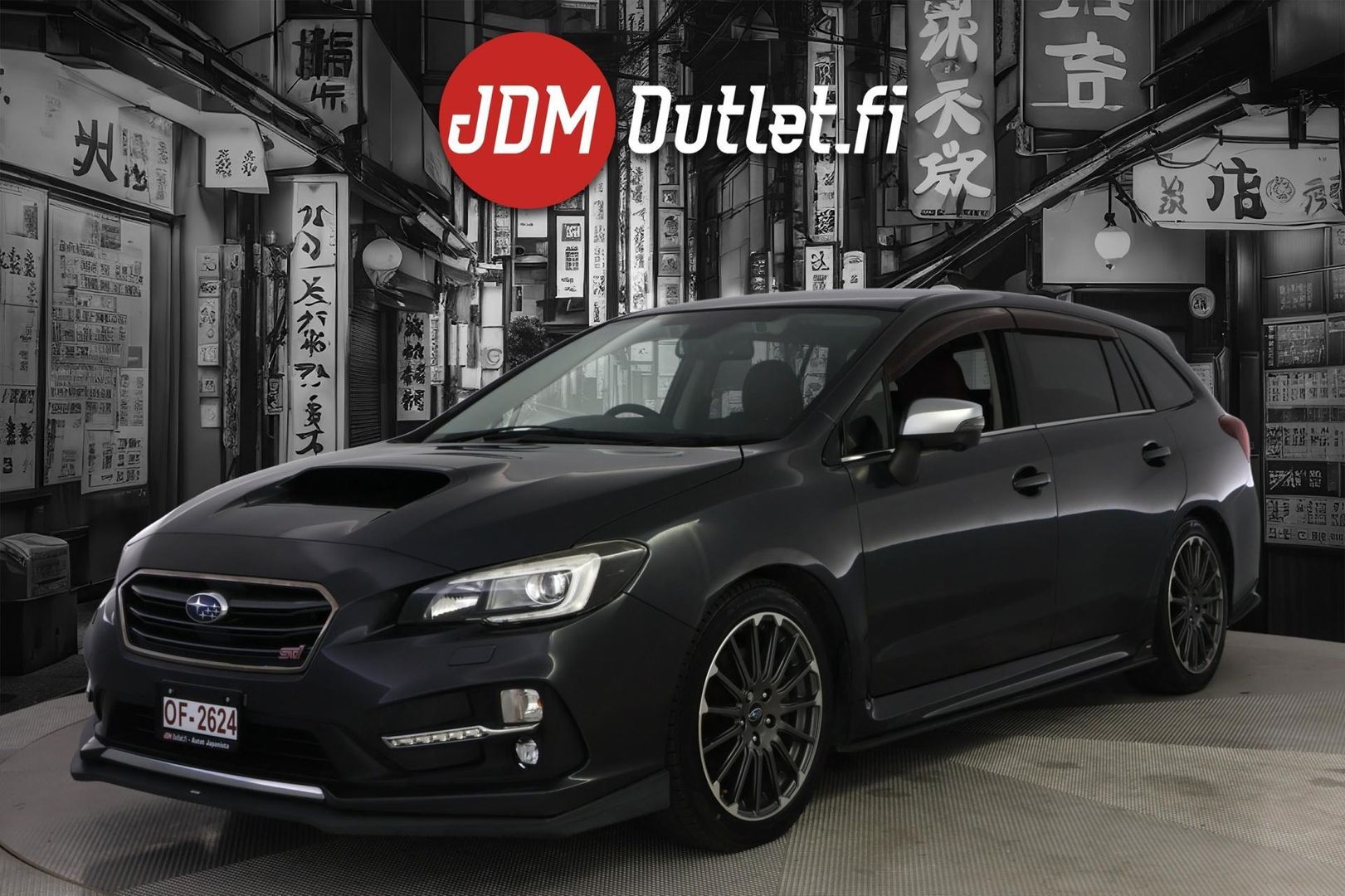Subaru Levorg
