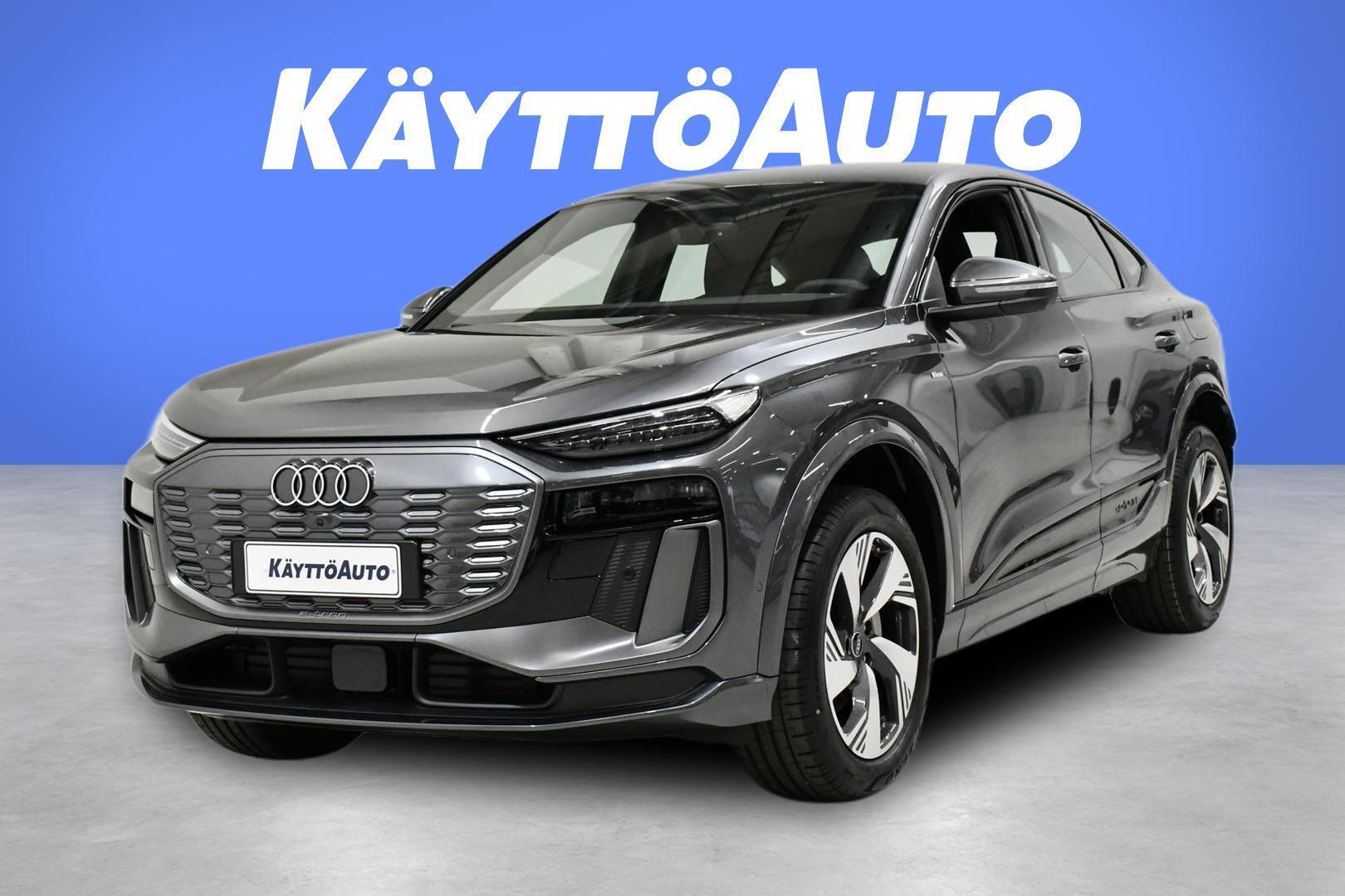 Audi Q6 e-tron
