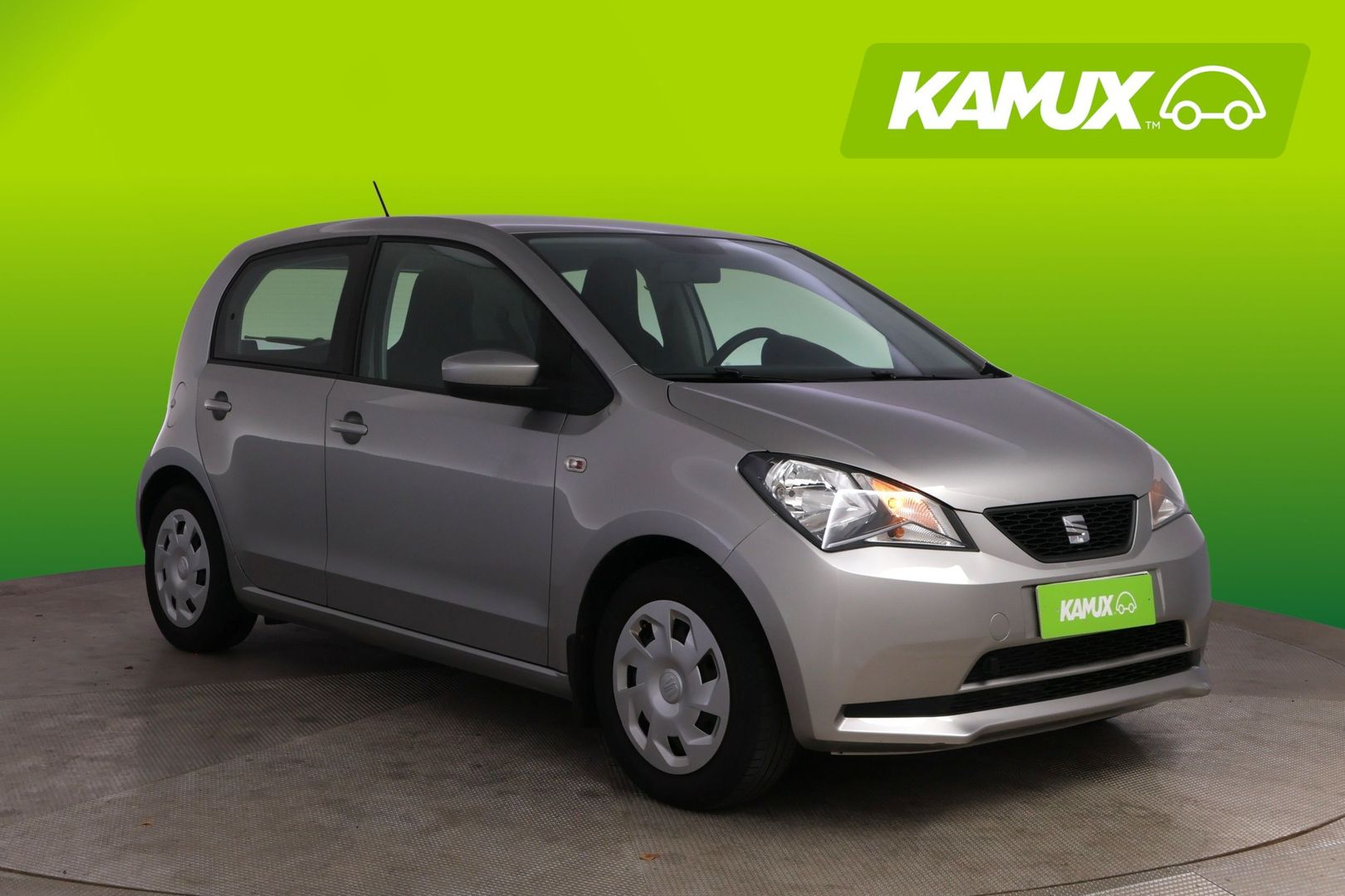 Seat Mii