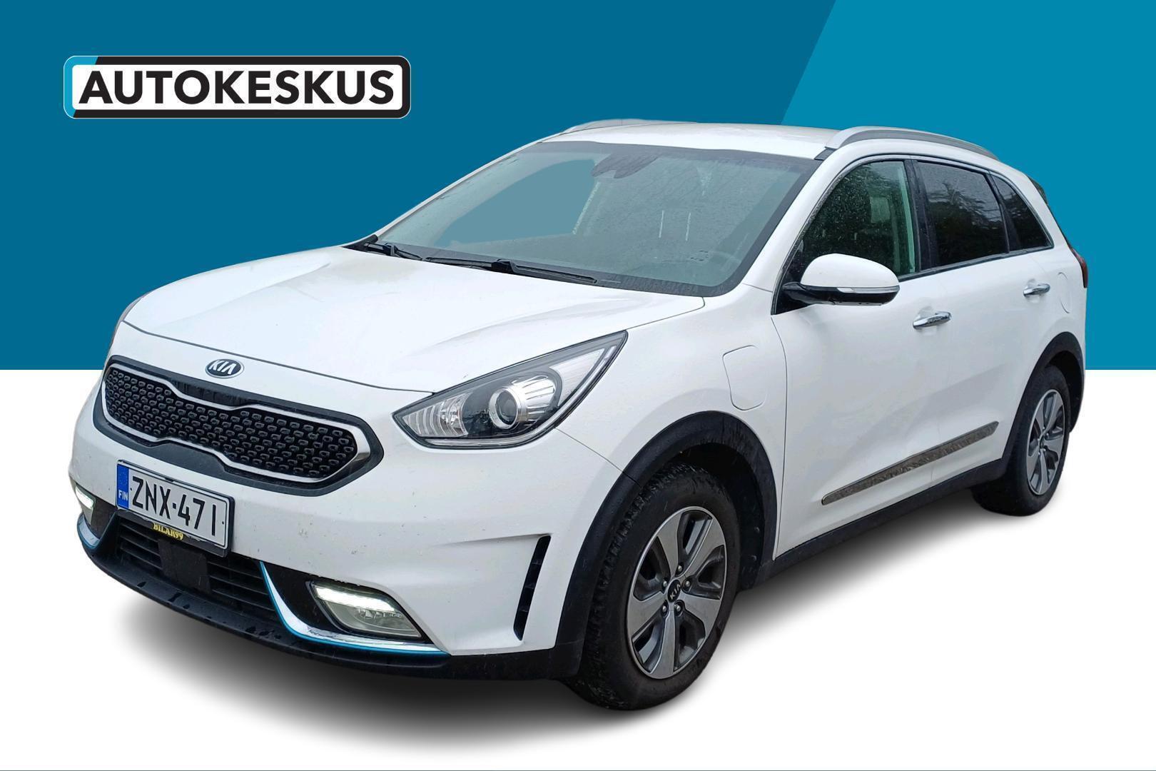 Kia Niro plug-in