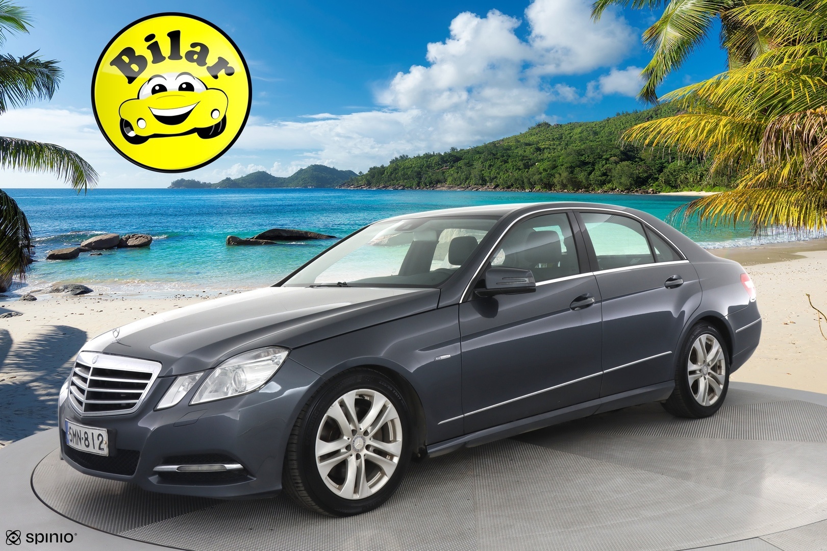 Mercedes-Benz E