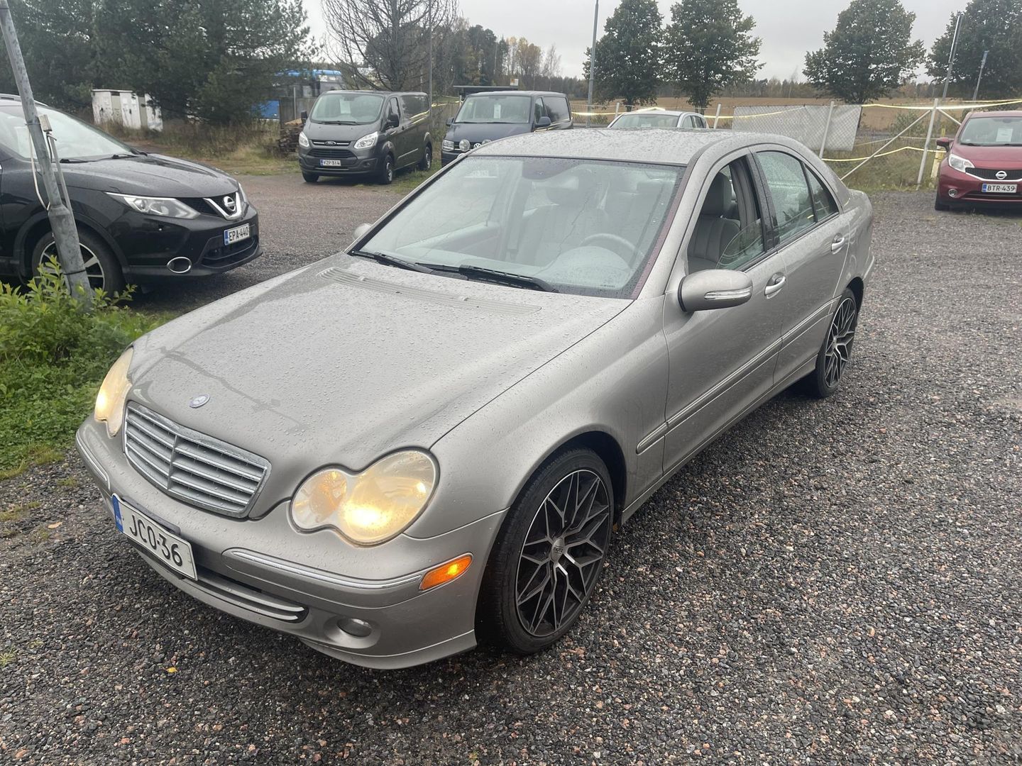 Mercedes-Benz C