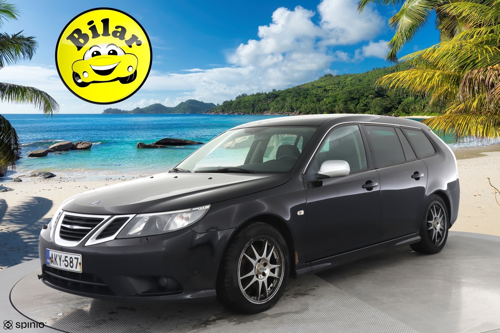 Saab 9-3