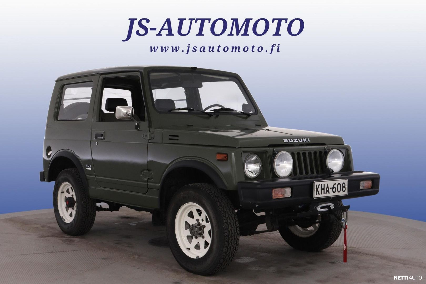 Suzuki SJ410