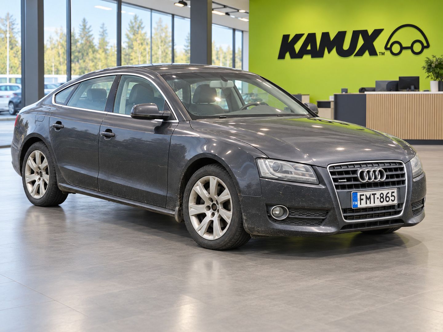 Audi A5
