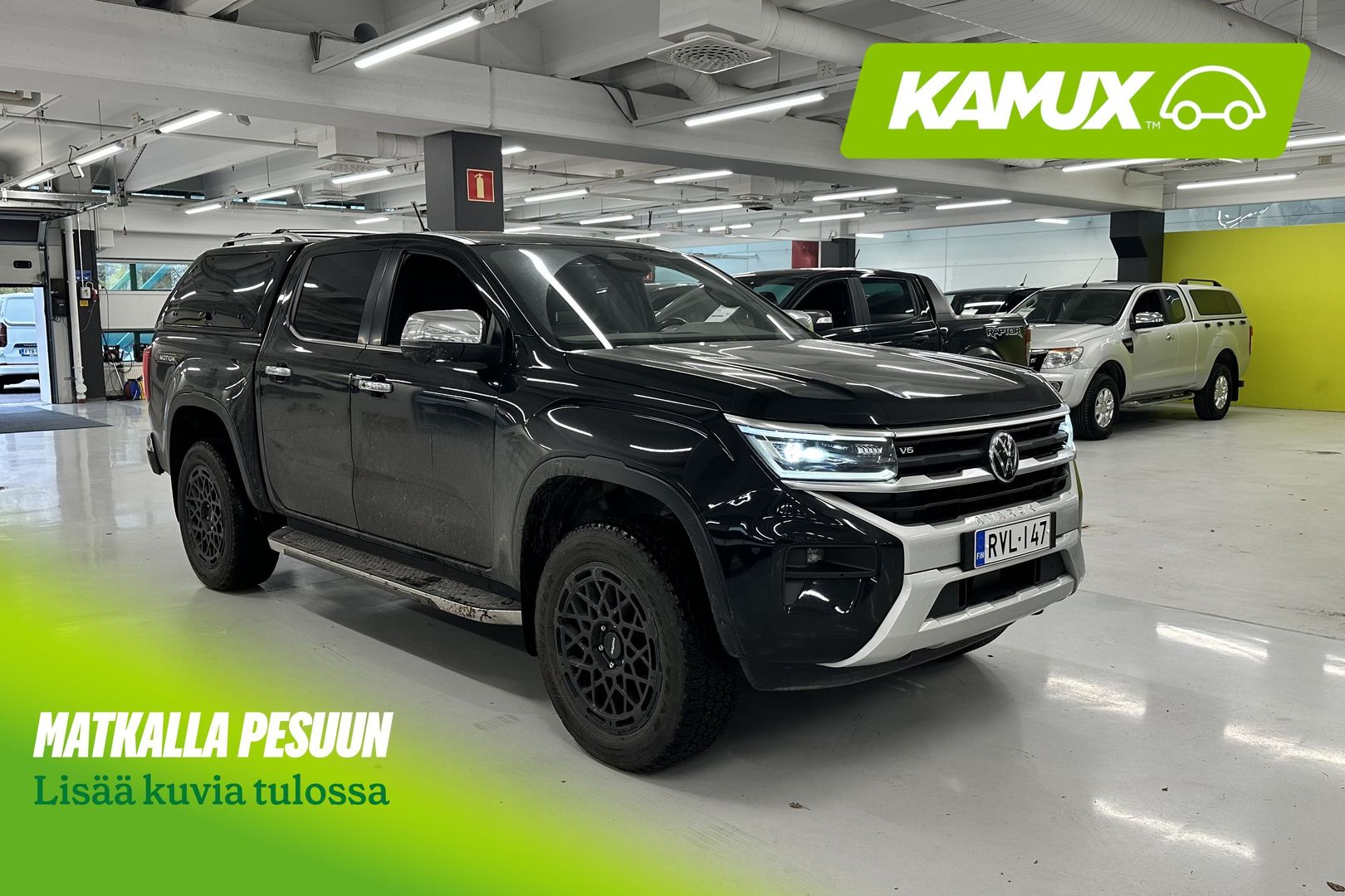 Volkswagen Amarok